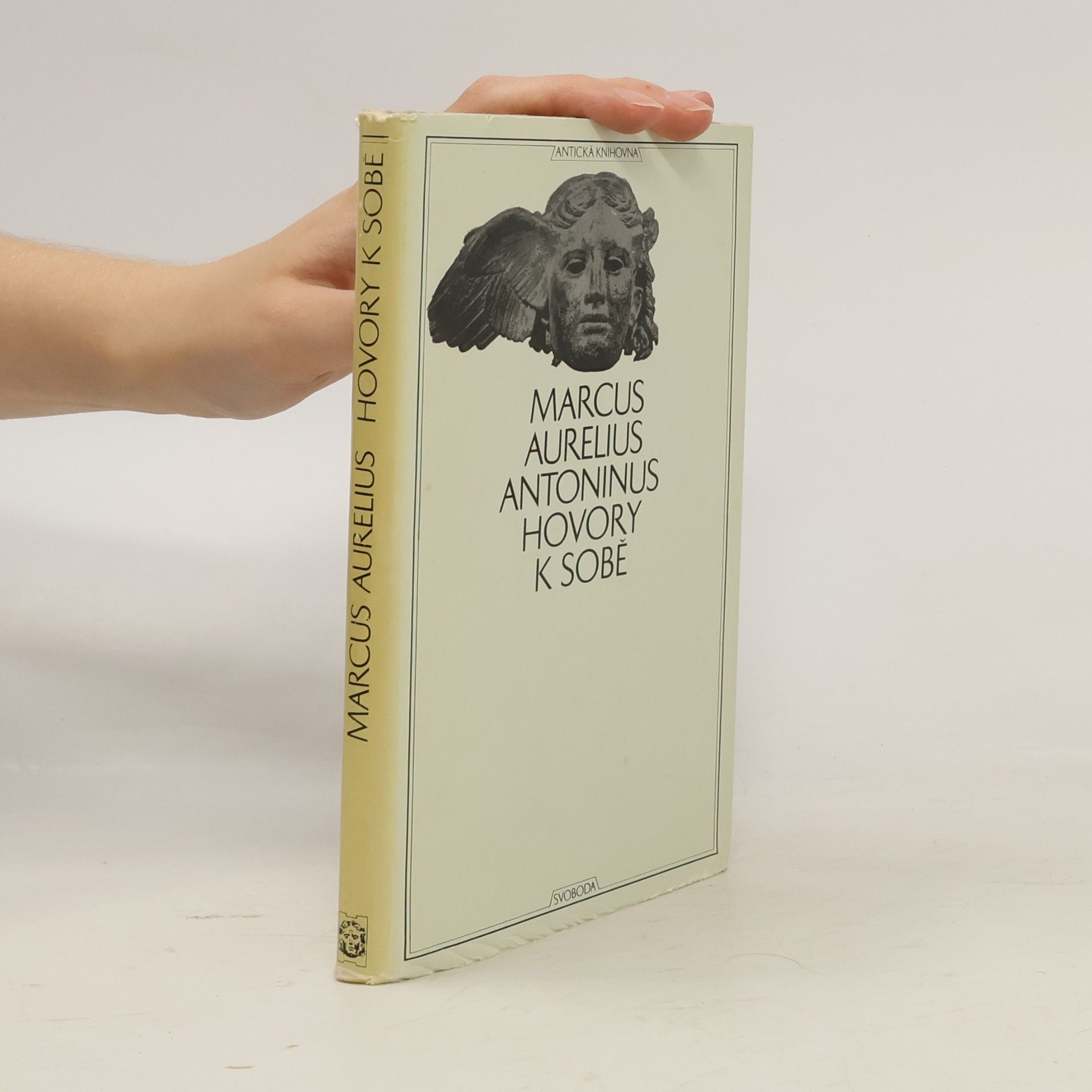 Marcus Aurelius Hovory k sobě
