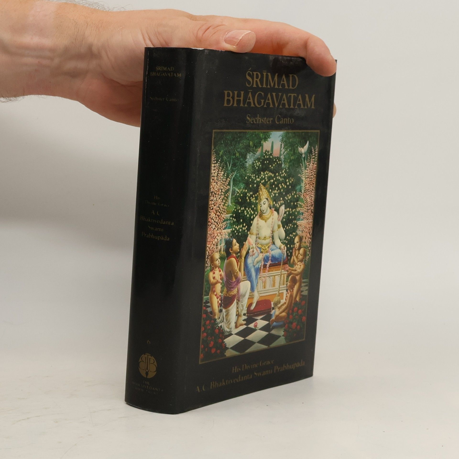 Sechster Canto Śrīmad Bhāgavatam