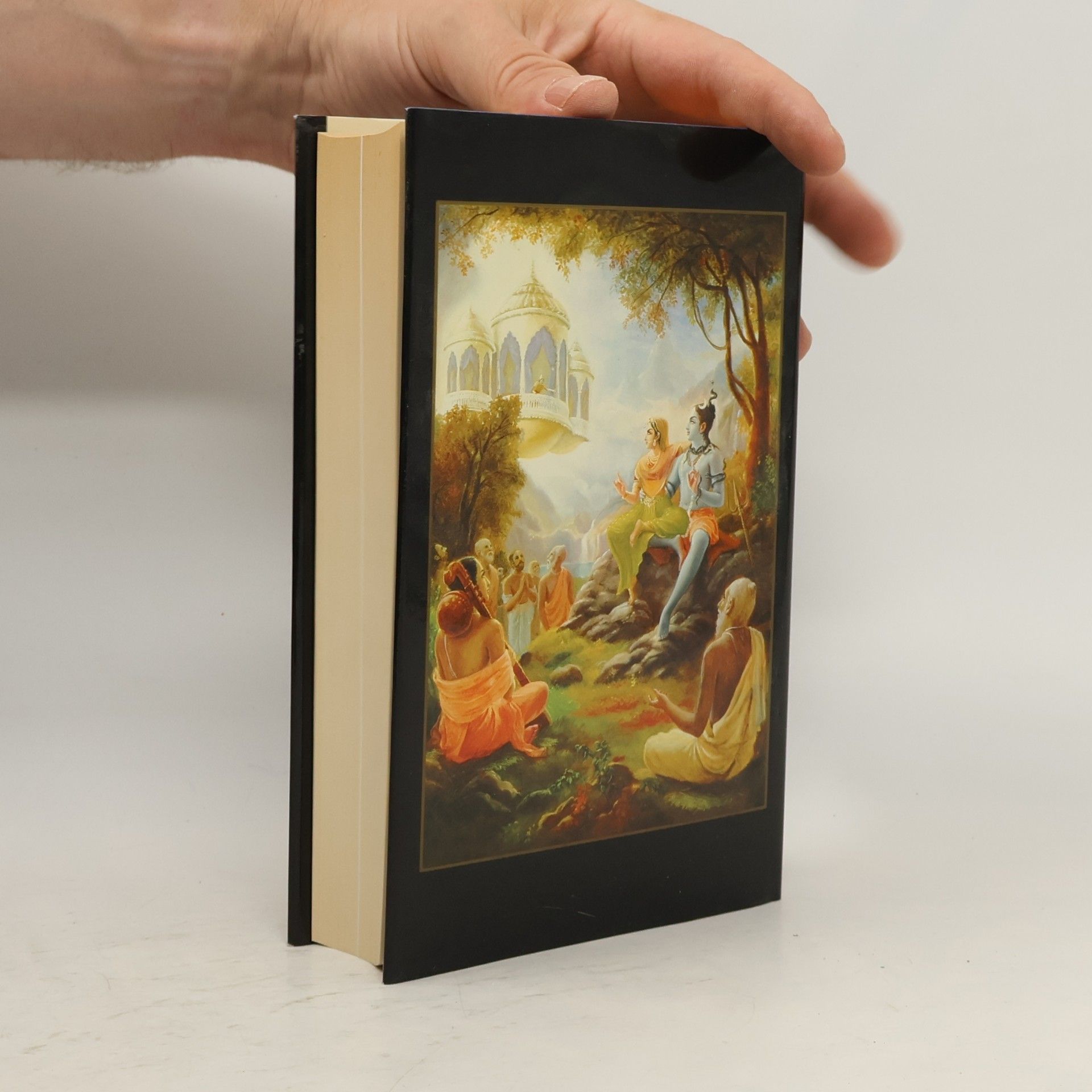 Sechster Canto Śrīmad Bhāgavatam
