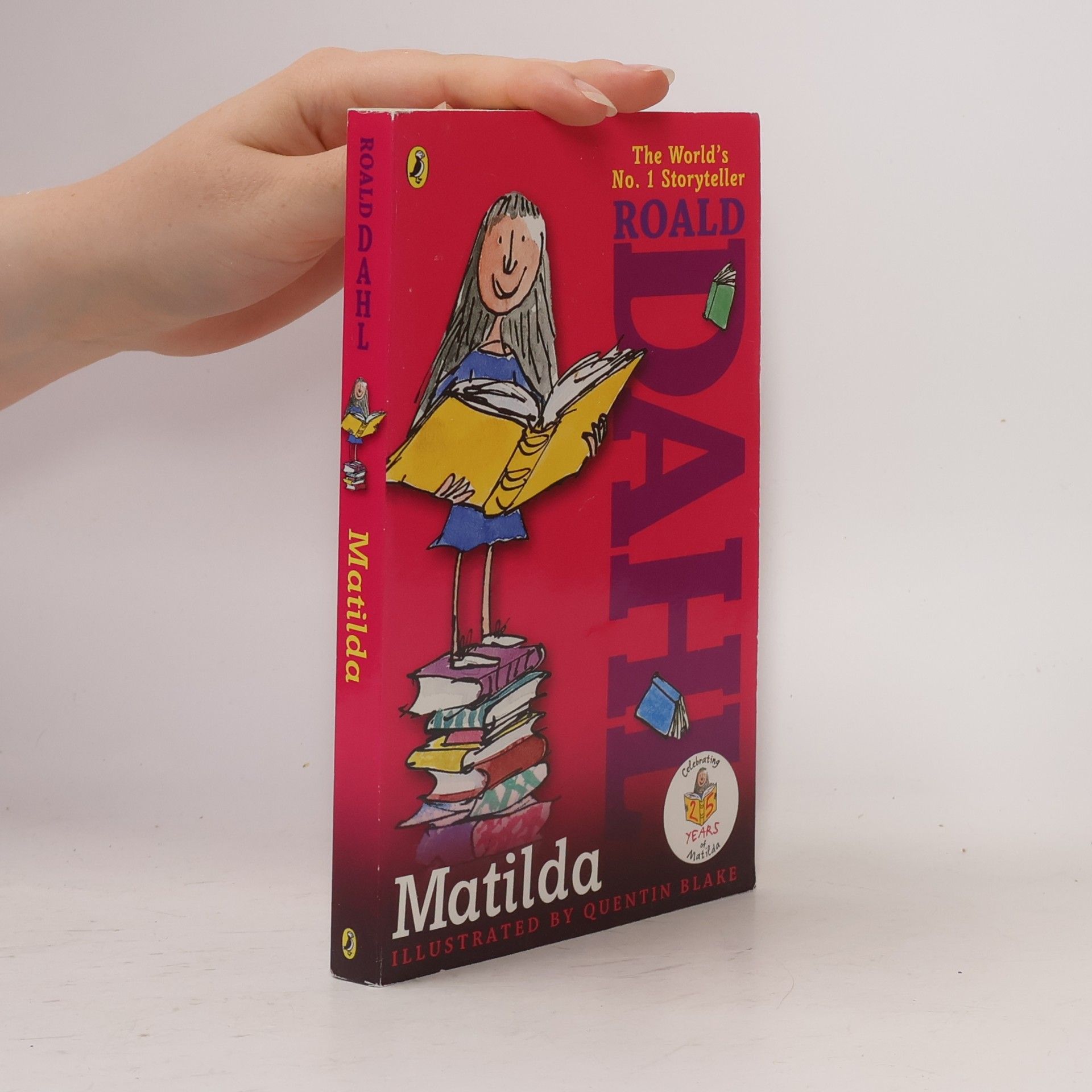 Roald Dahl Matilda