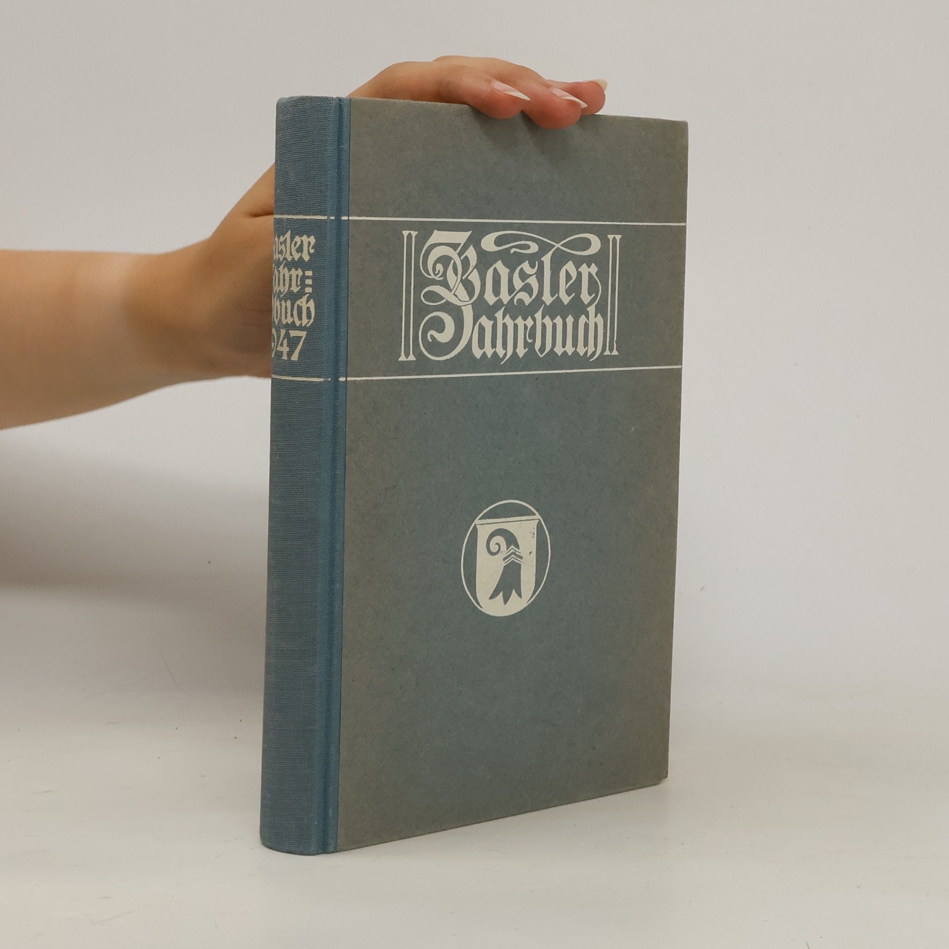 Basler Jahrbuch 1947
