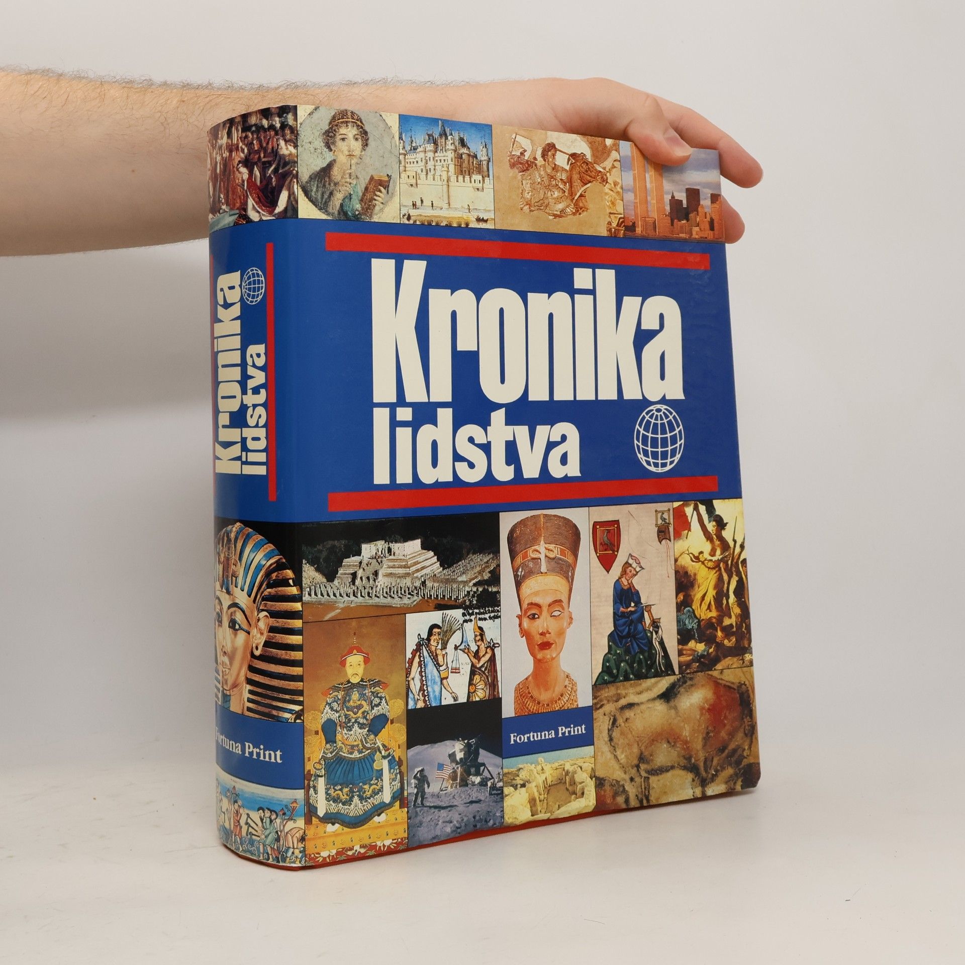 Pavel Bělina Kronika lidstva