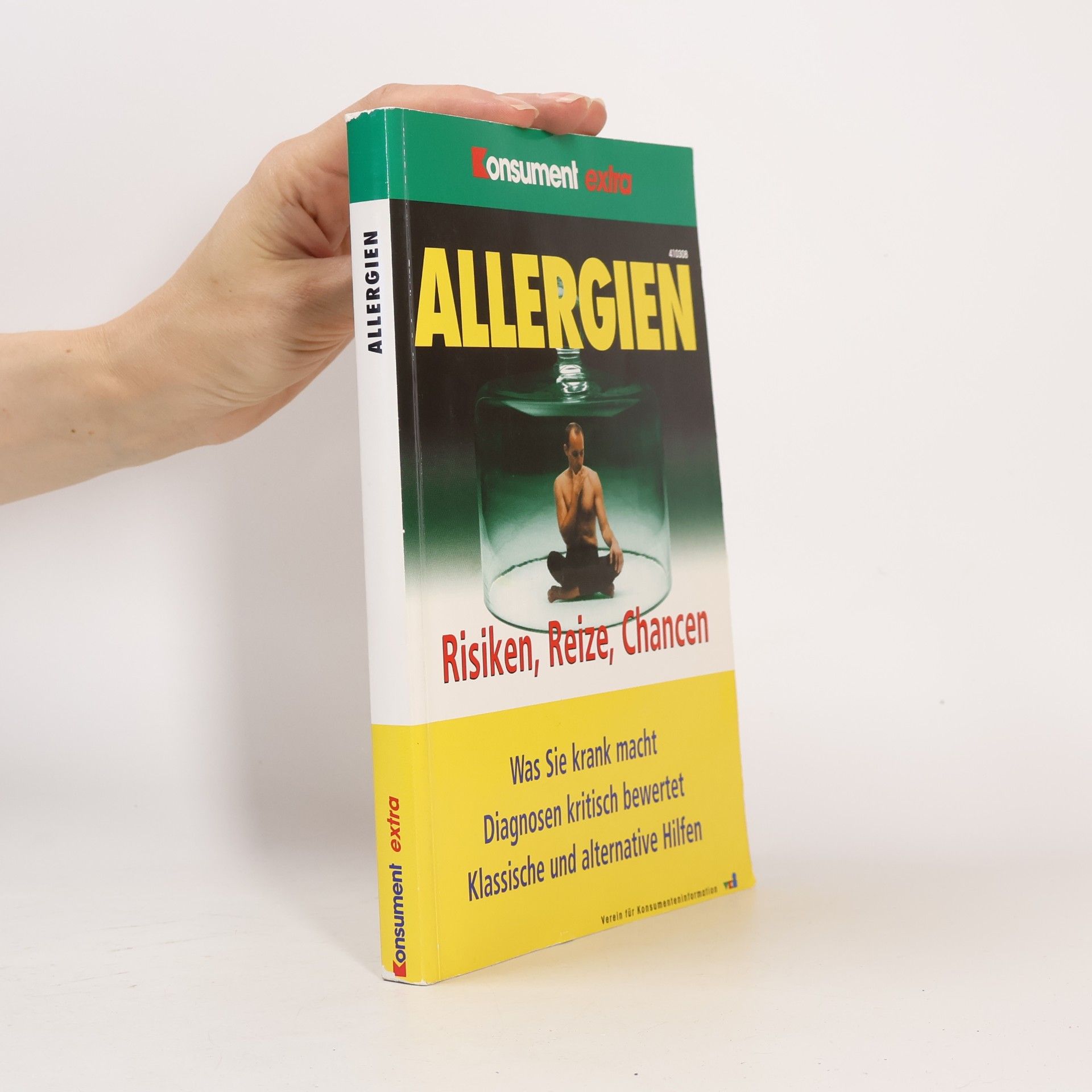 Elke Brüser Allergien