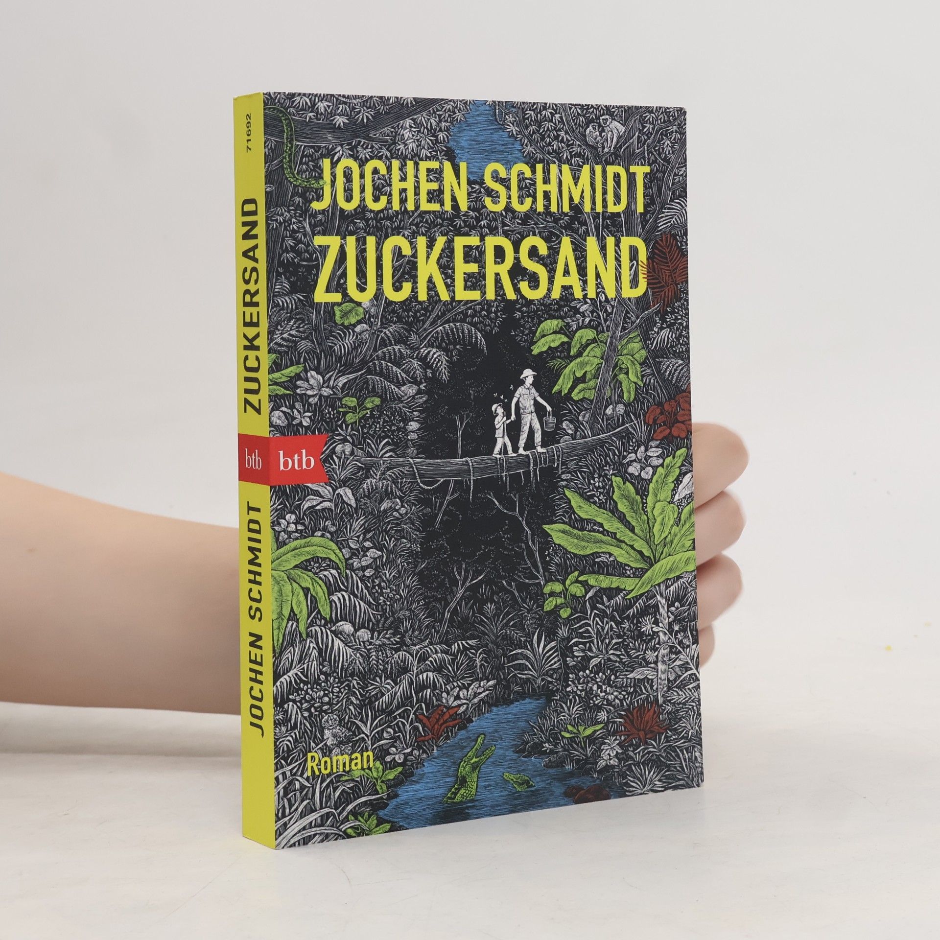 Jochen Schmidt Zuckersand