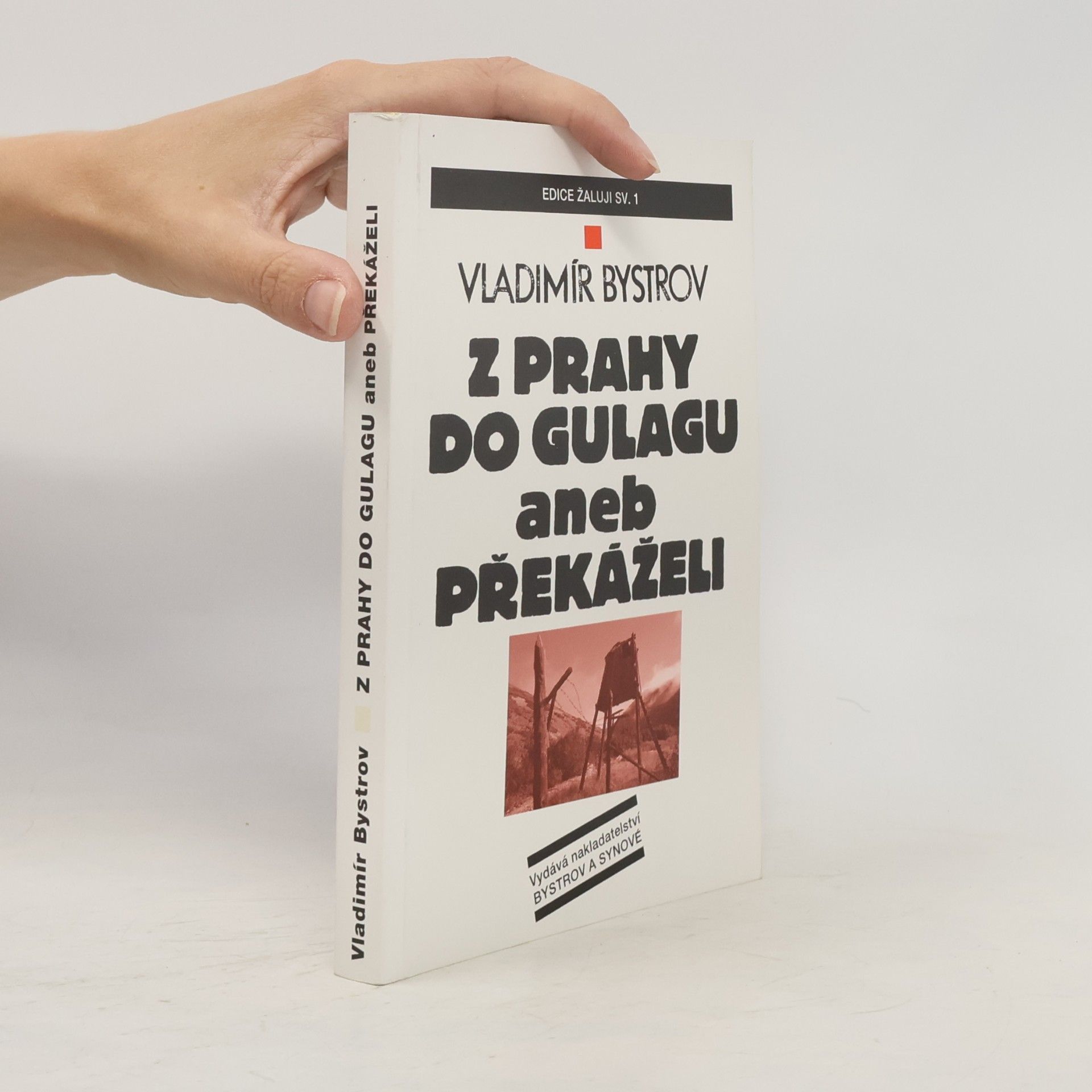 Vladimír Bystrov Z Prahy do gulagu aneb překáželi