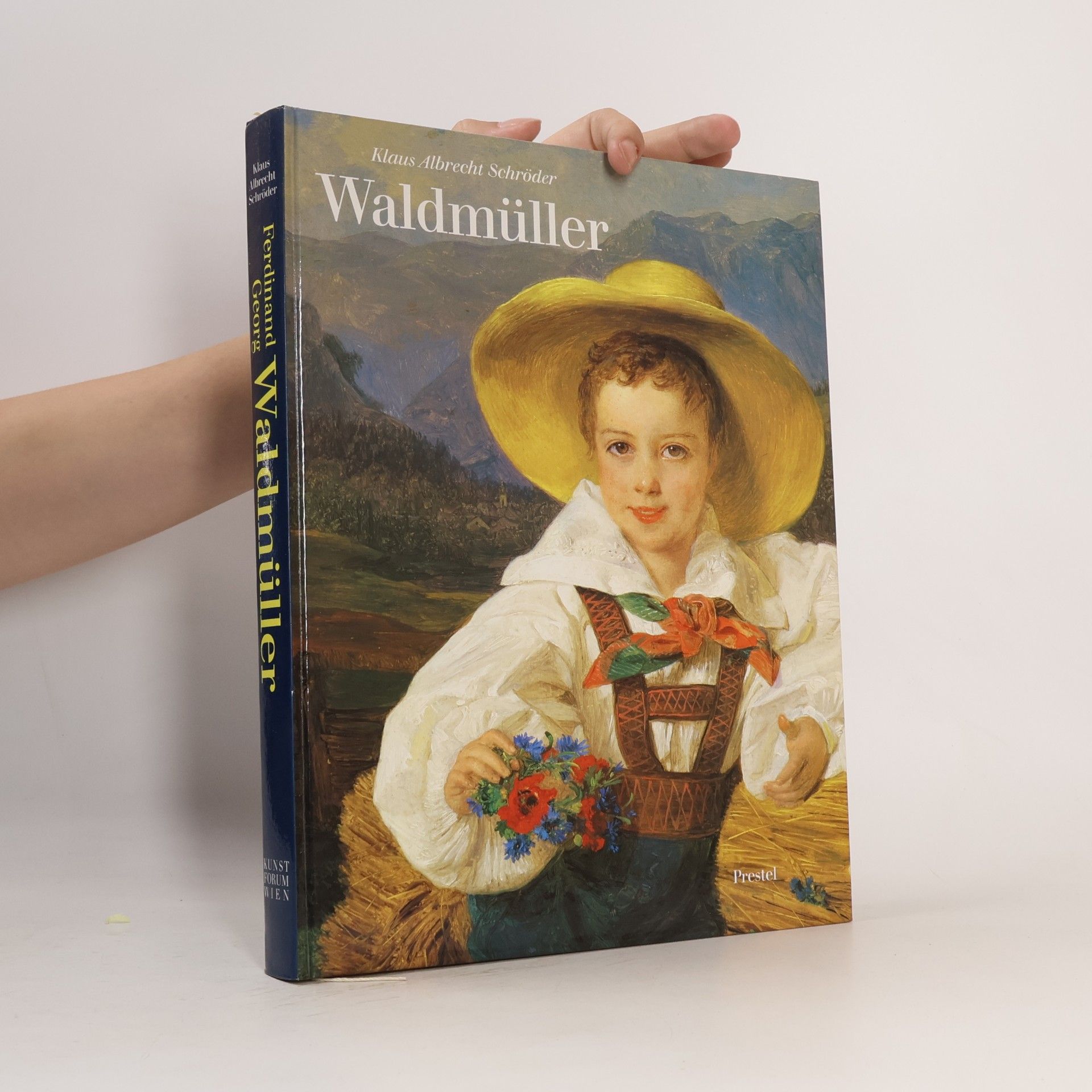 Ferdinand Georg Waldmüller Ferdinand Georg Waldmüller