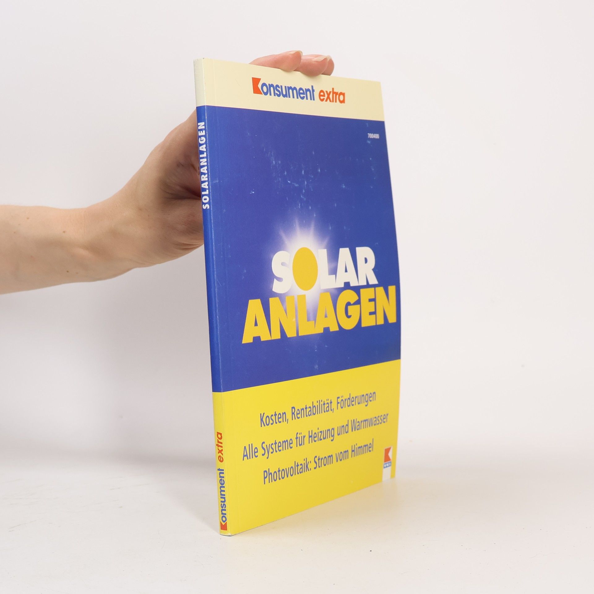 Autorenkollektiv Solaranlagen
