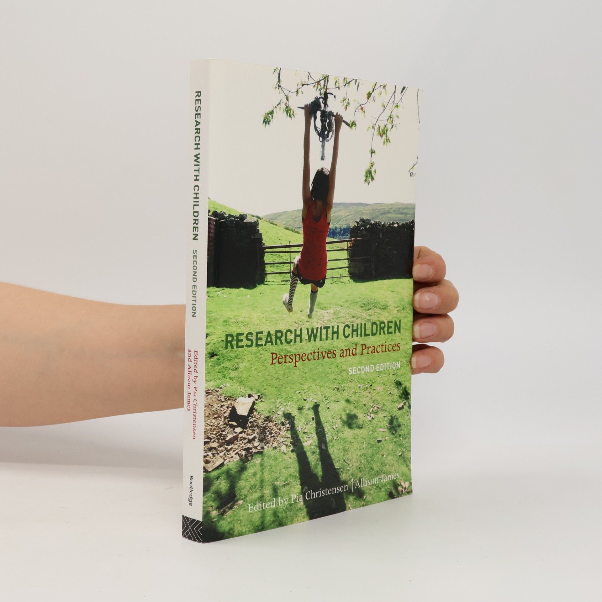Pia Monrad Christensen Research With Children