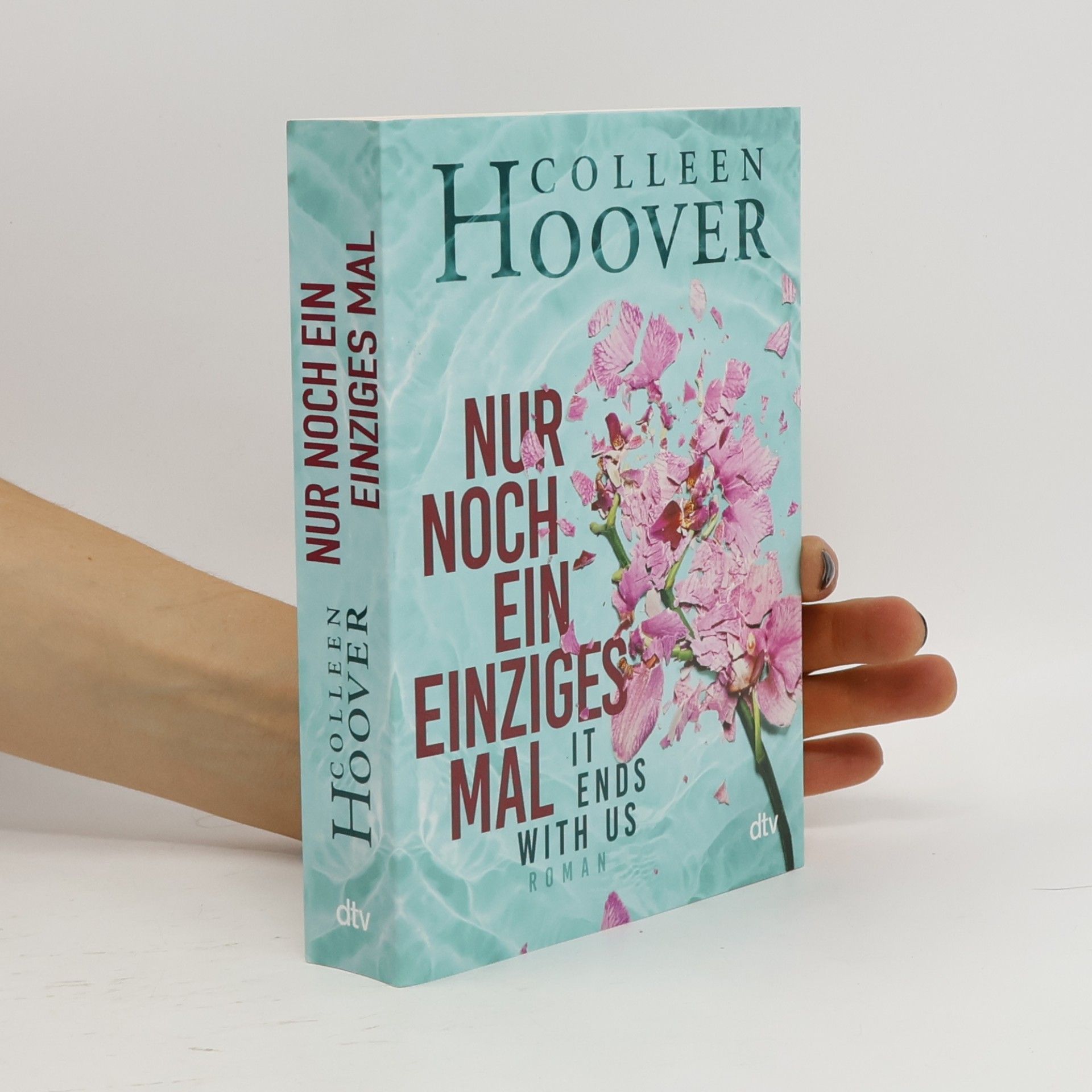 Colleen Hoover Nur noch ein einziges Mal