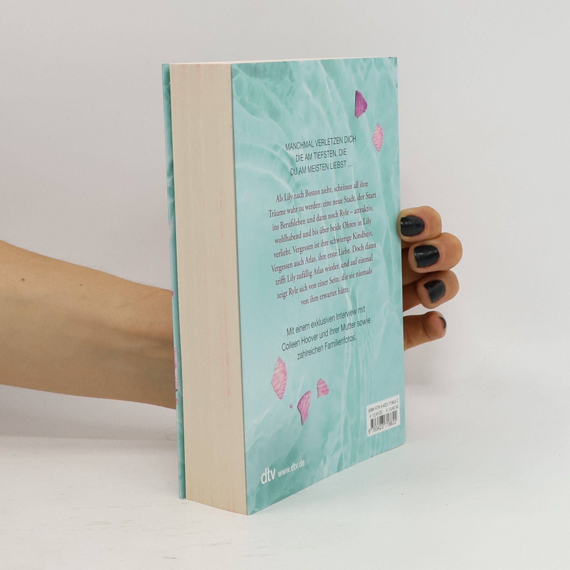 Colleen Hoover Nur noch ein einziges Mal