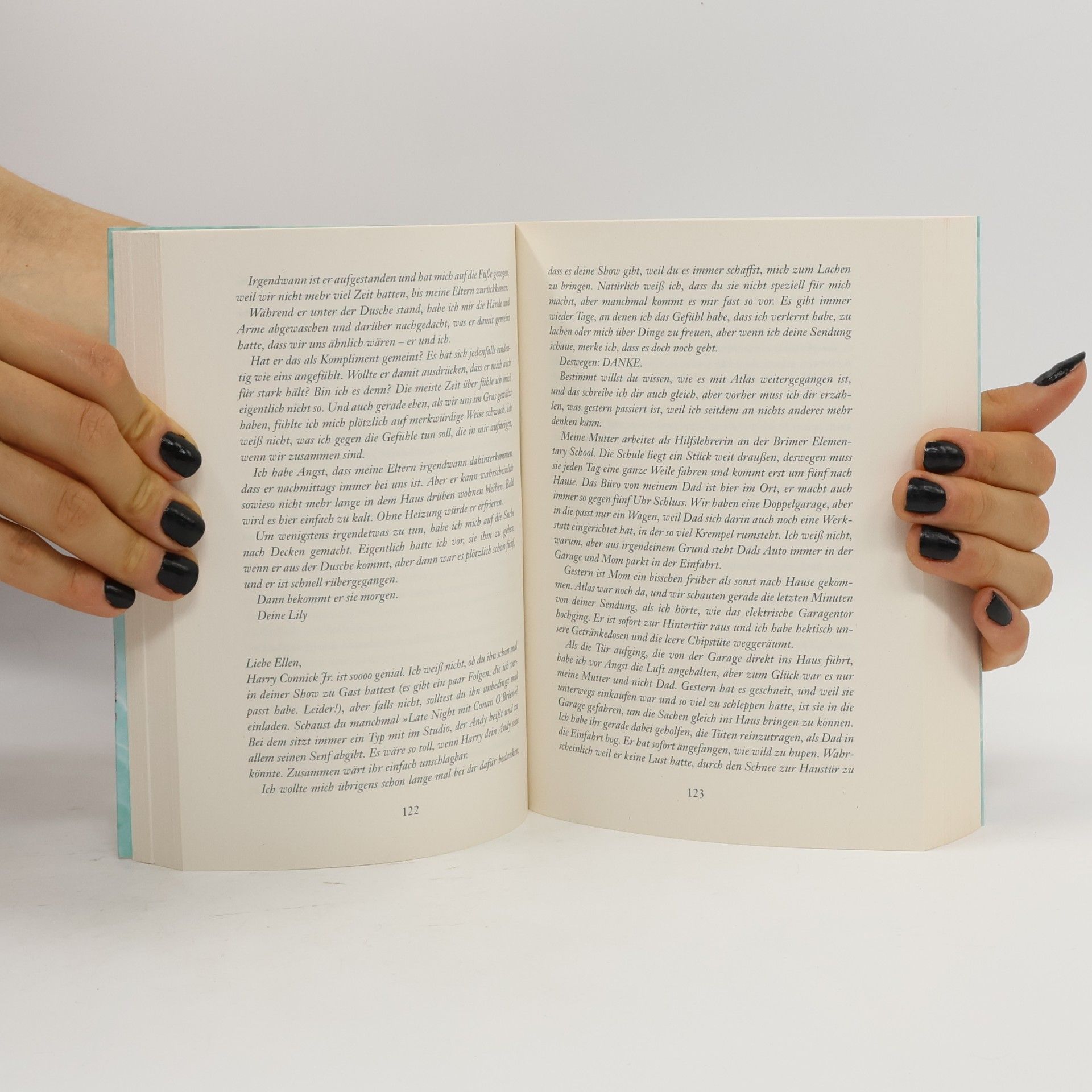Colleen Hoover Nur noch ein einziges Mal