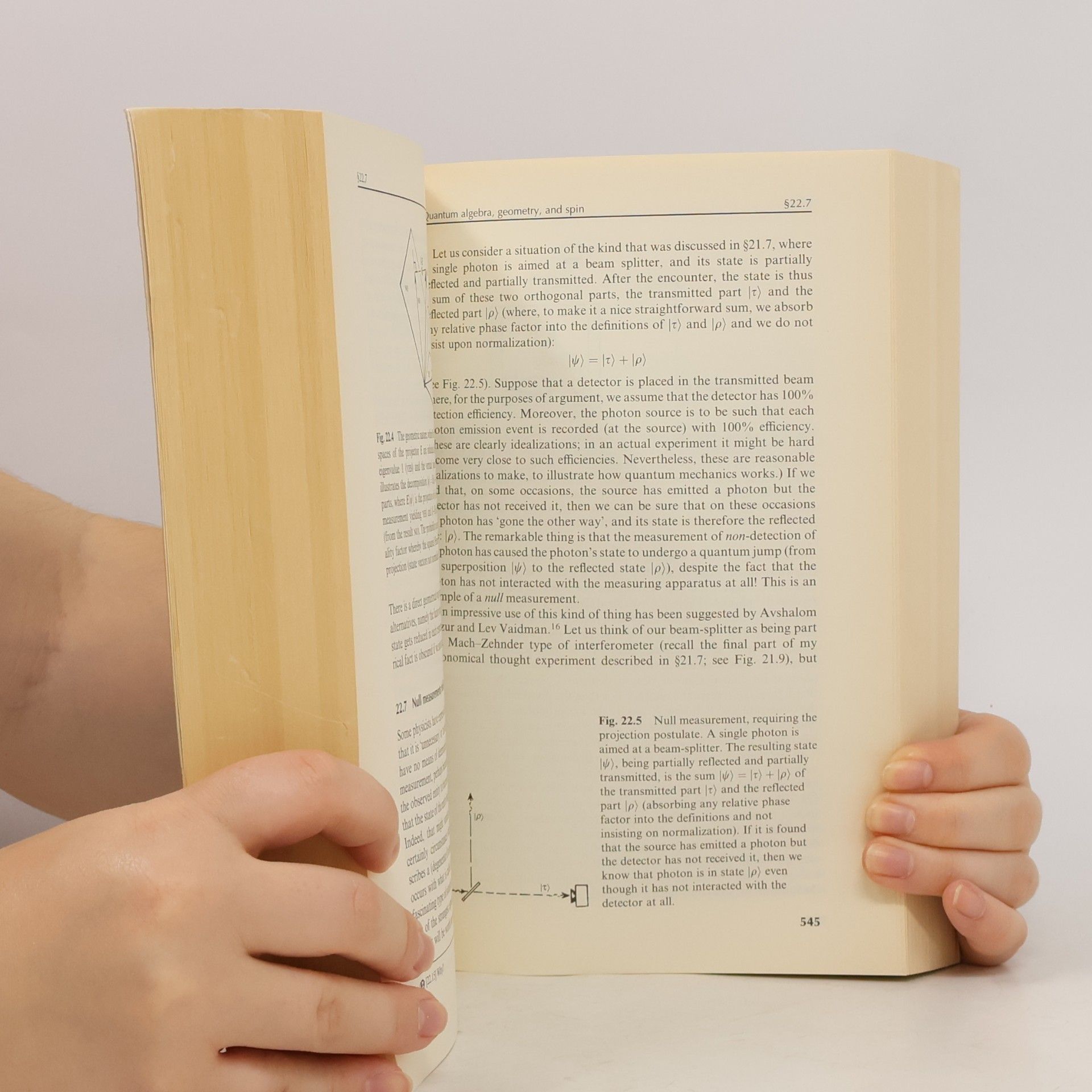 Roger Penrose The road to reality : a complete guide to the laws of the universe