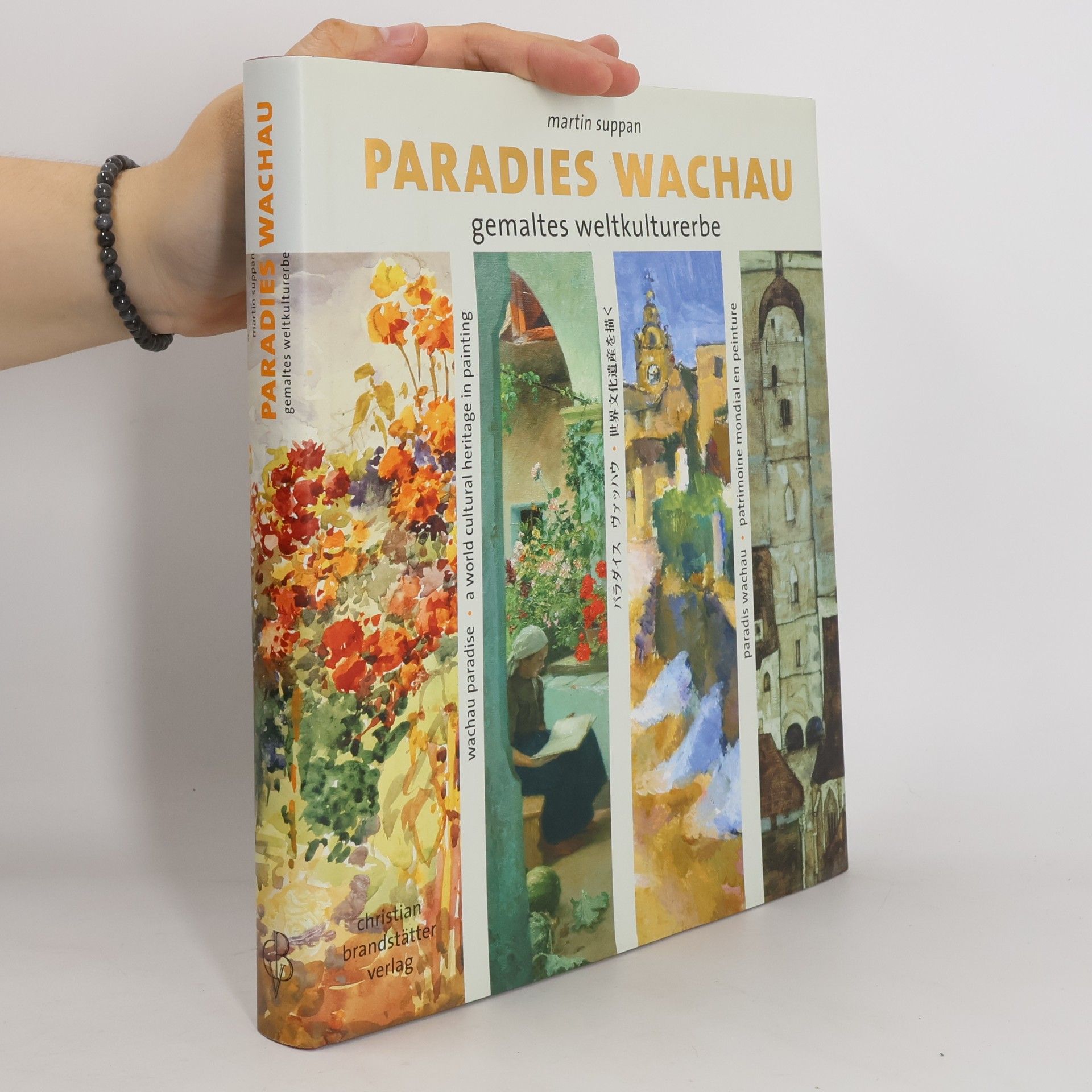 Martin Suppan Paradies Wachau