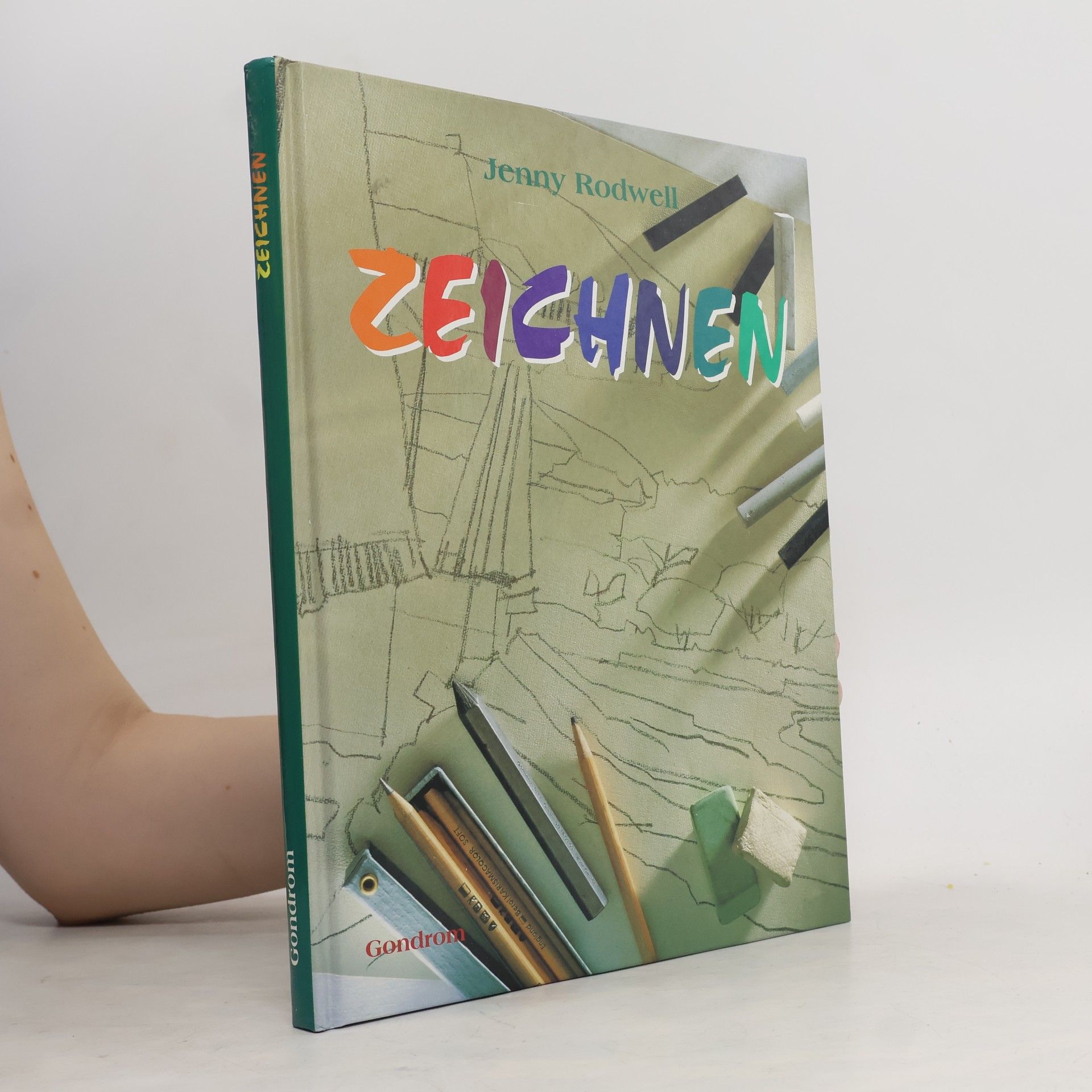 Jenny Rodwell Zeichnen