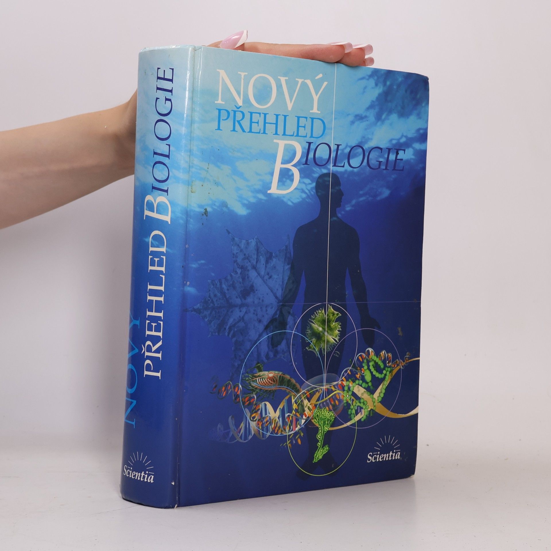 Various authors Nový přehled biologie