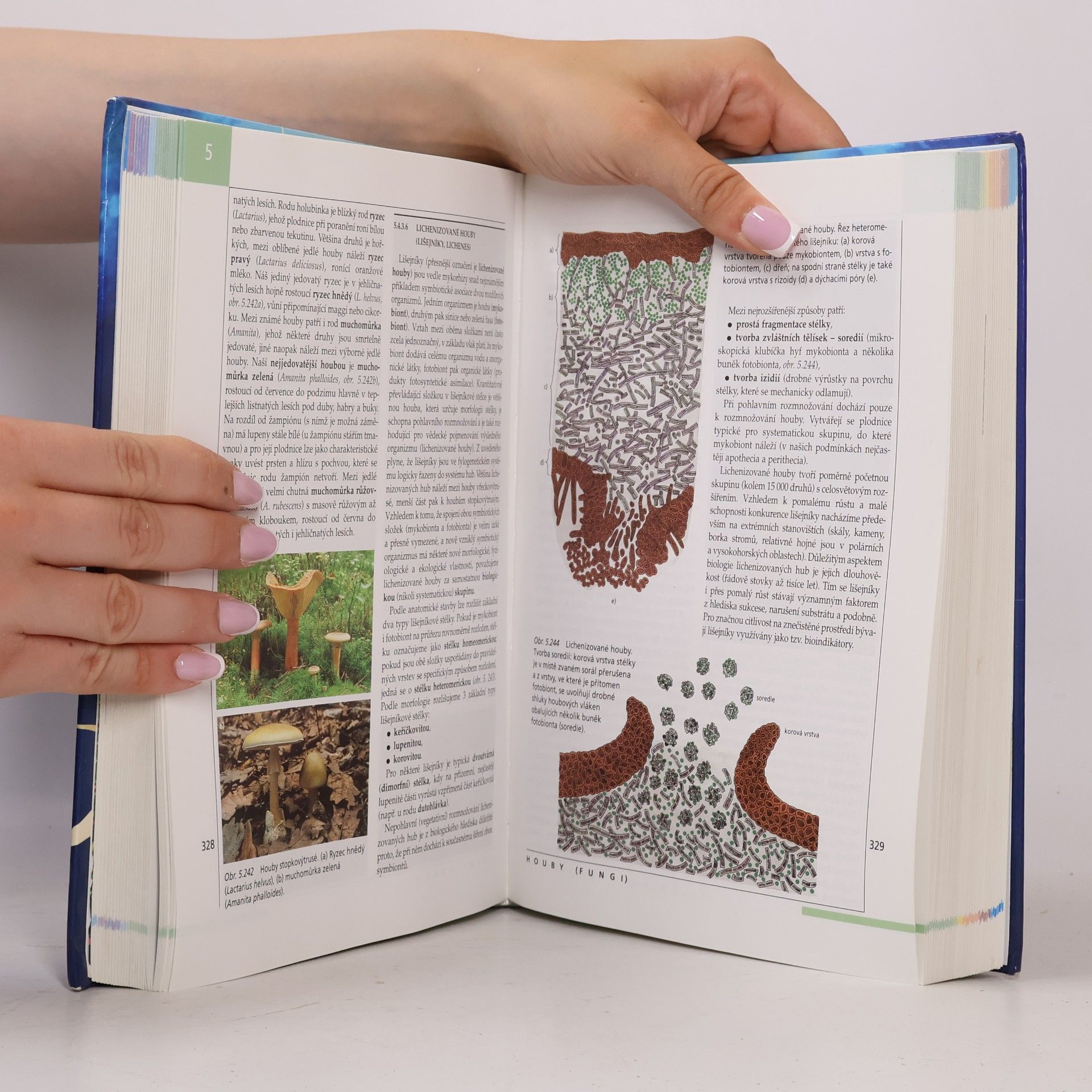 Various authors Nový přehled biologie