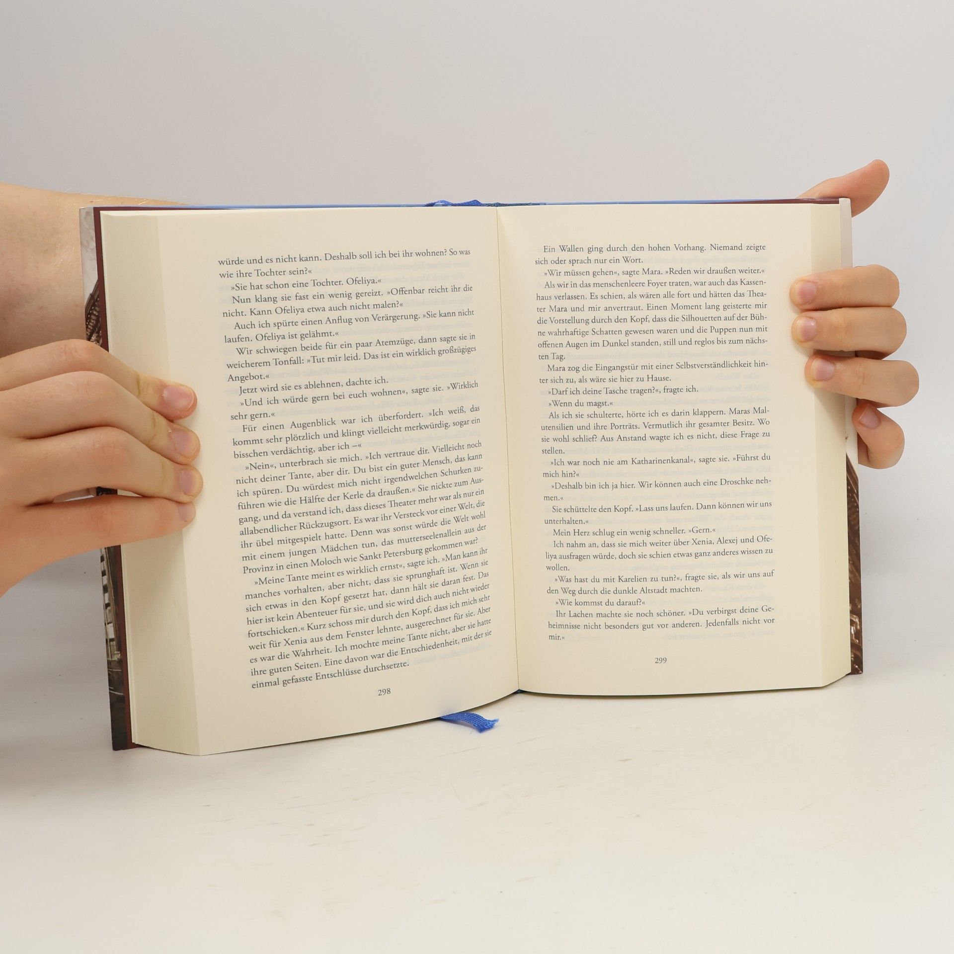 Kai Meyer Die Bibliothek im Nebel