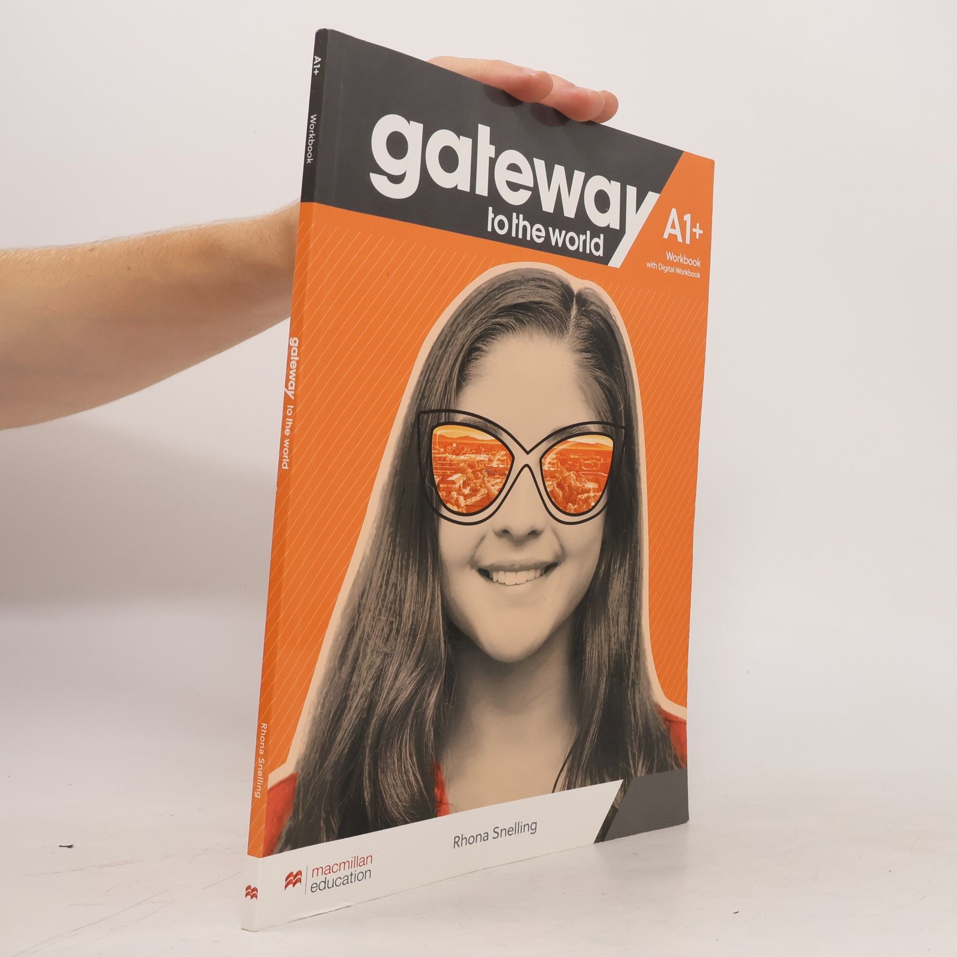 Gateway to the World A1+ Workbook with Digital Workbook