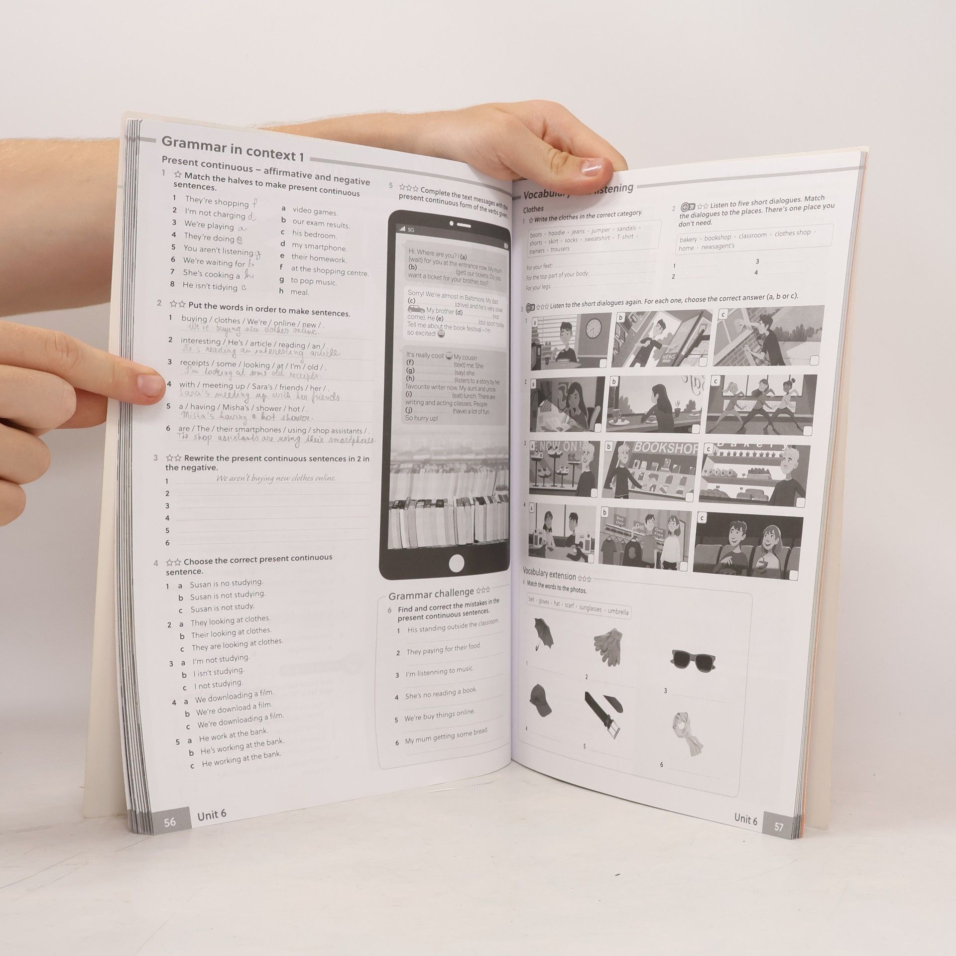 David Spencer Gateway to the World A1+ Workbook with Digital Workbook