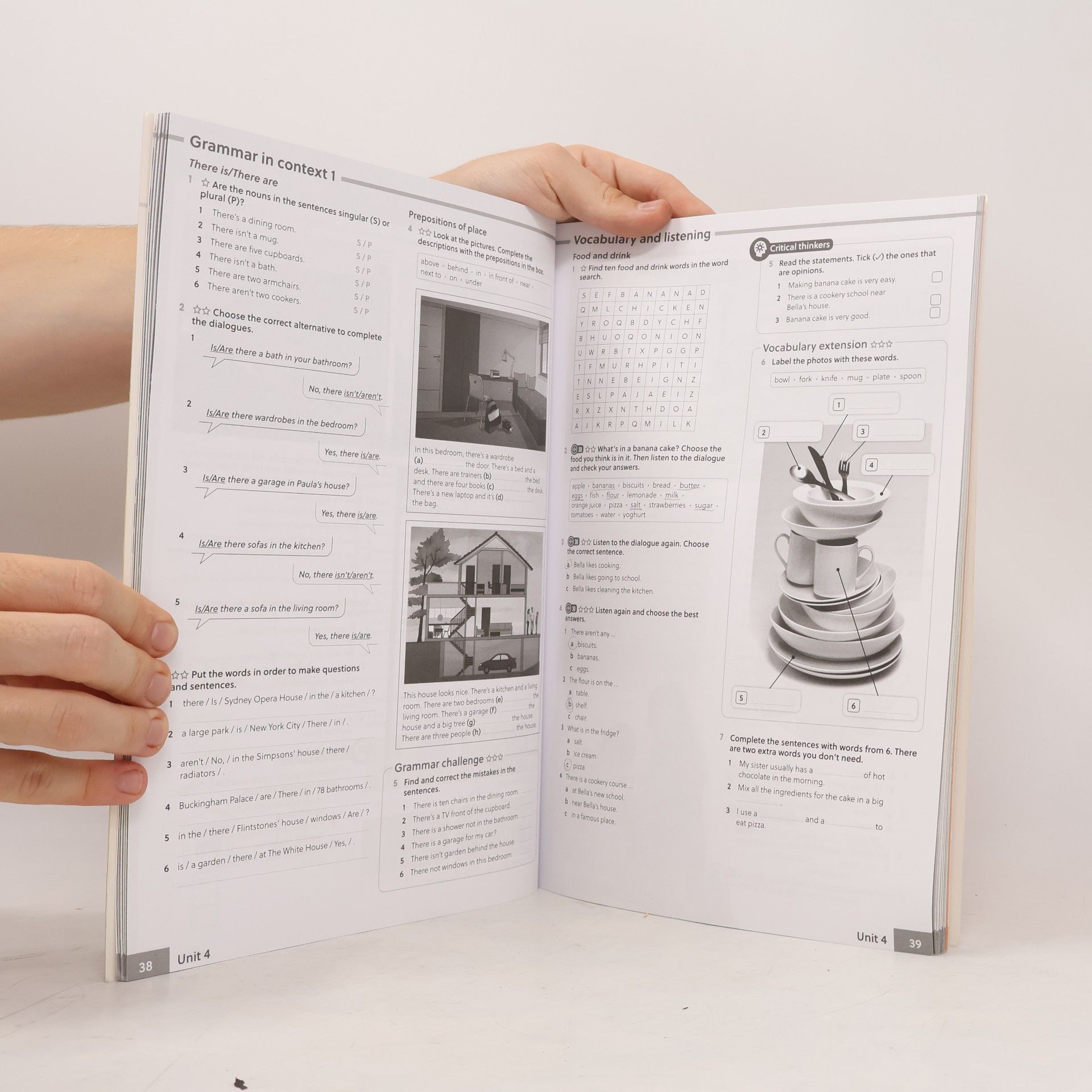 David Spencer Gateway to the World A1+ Workbook with Digital Workbook