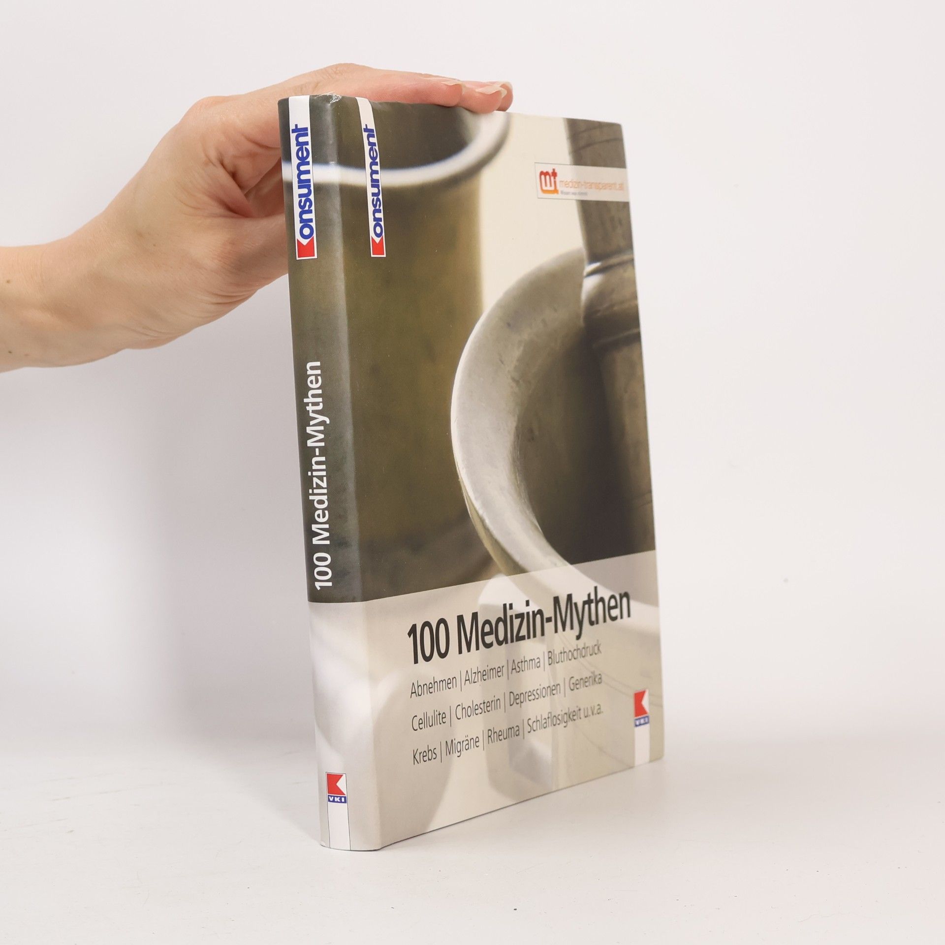 Bernhard Matuschak 100 Medizin-Mythen