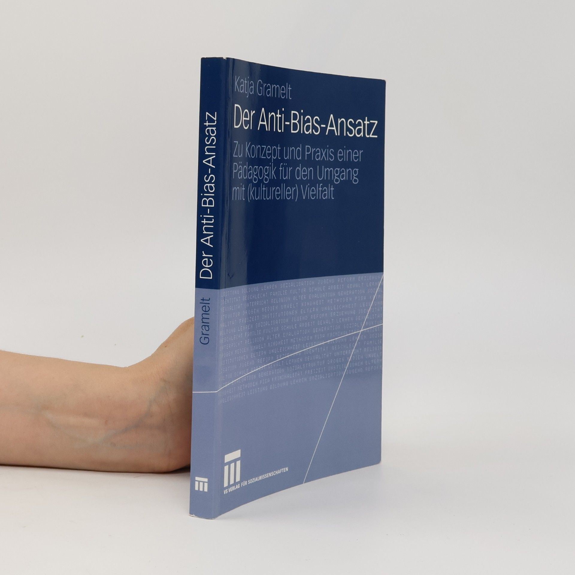 Katja Gramelt Der Anti-Bias-Ansatz