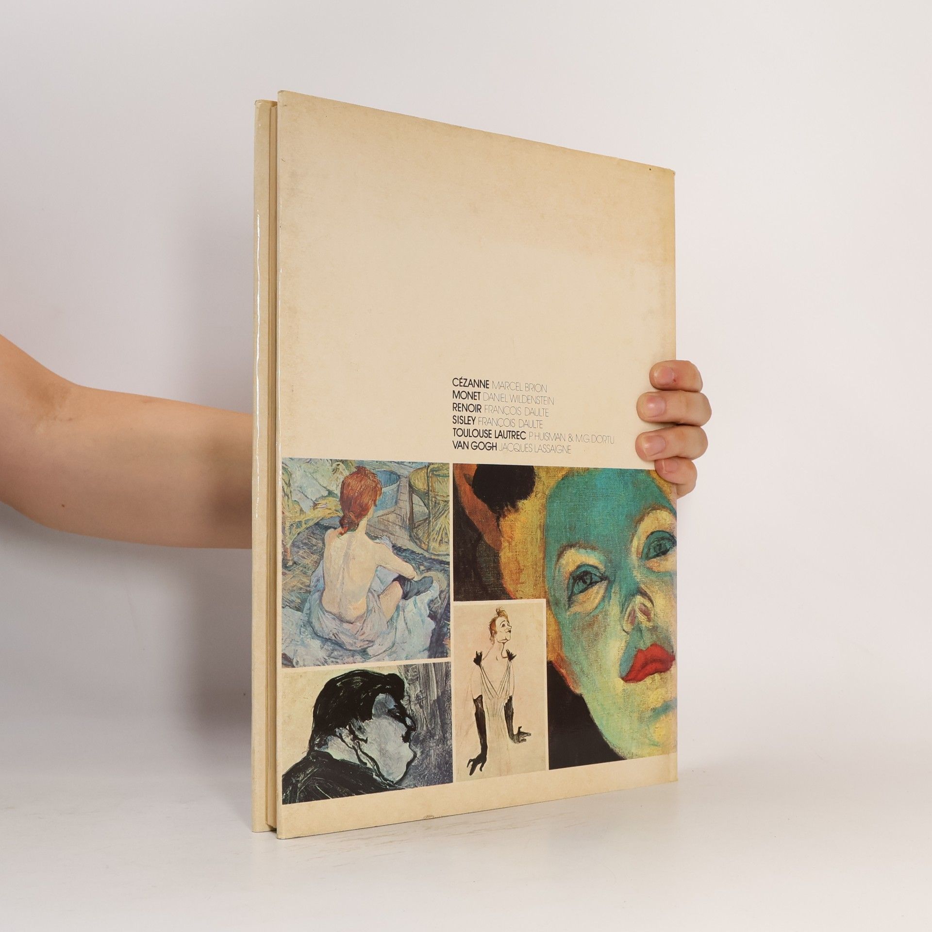 Ph Huisman Toulouse Lautrec Ph Huisman; M. G. Dortu