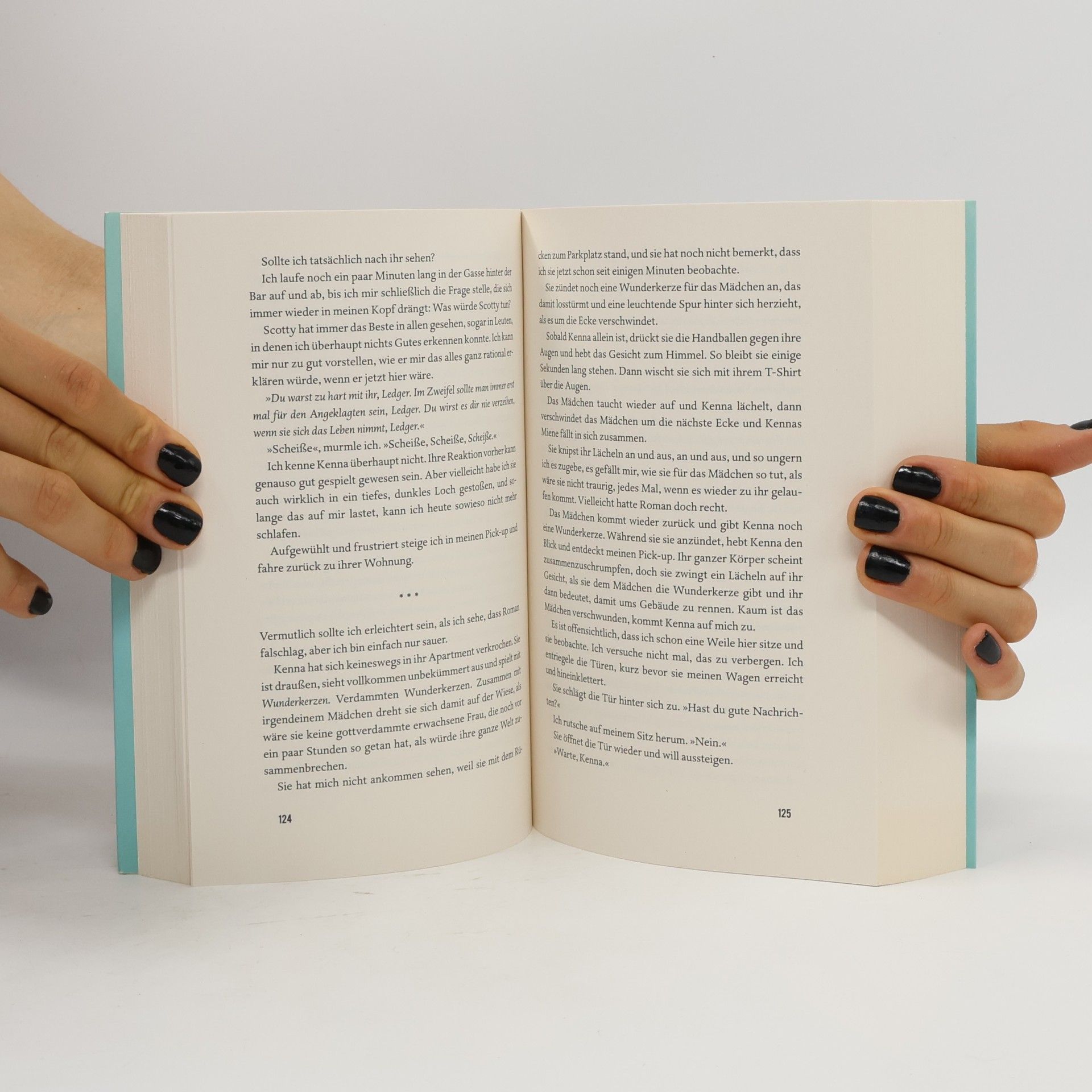 Colleen Hoover Für immer ein Teil von dir