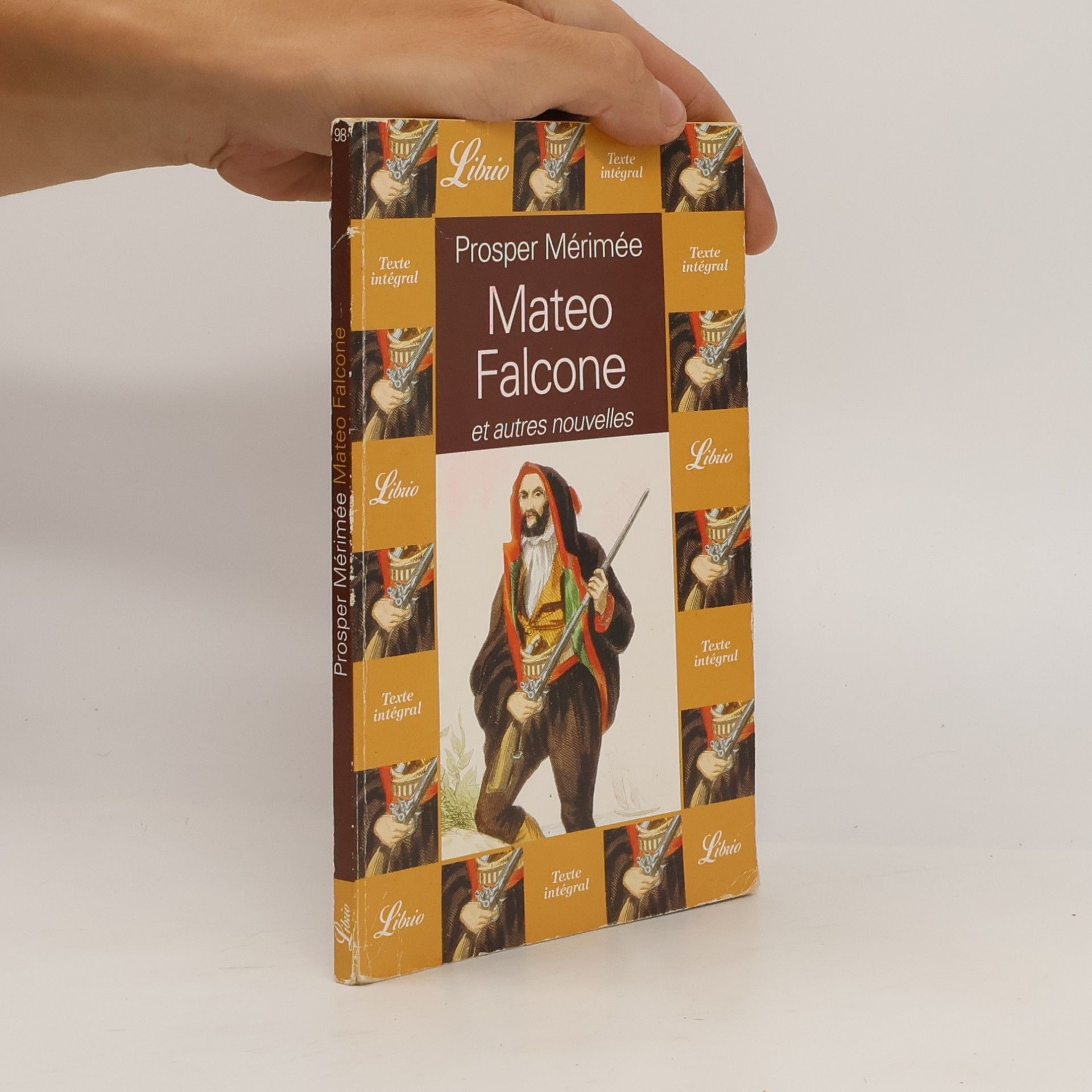 Prosper Mérimée Mateo Falcone 98