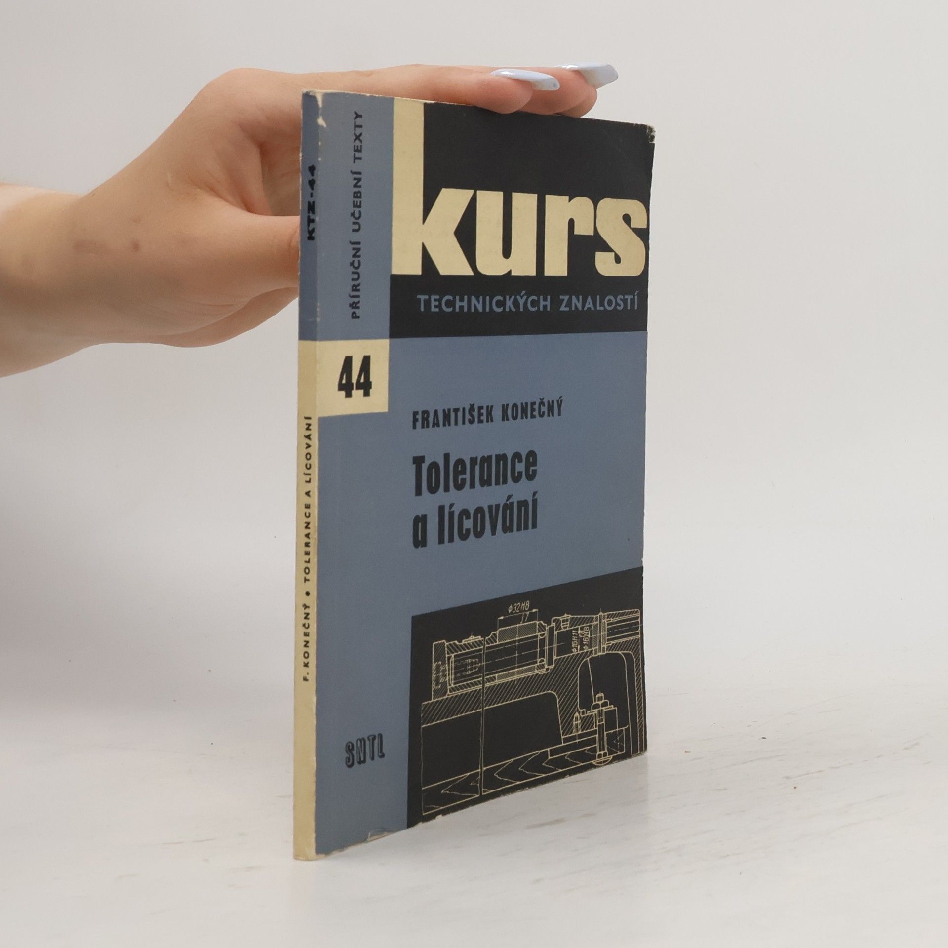 Kurs technických znalostí: Tolerance a lícování