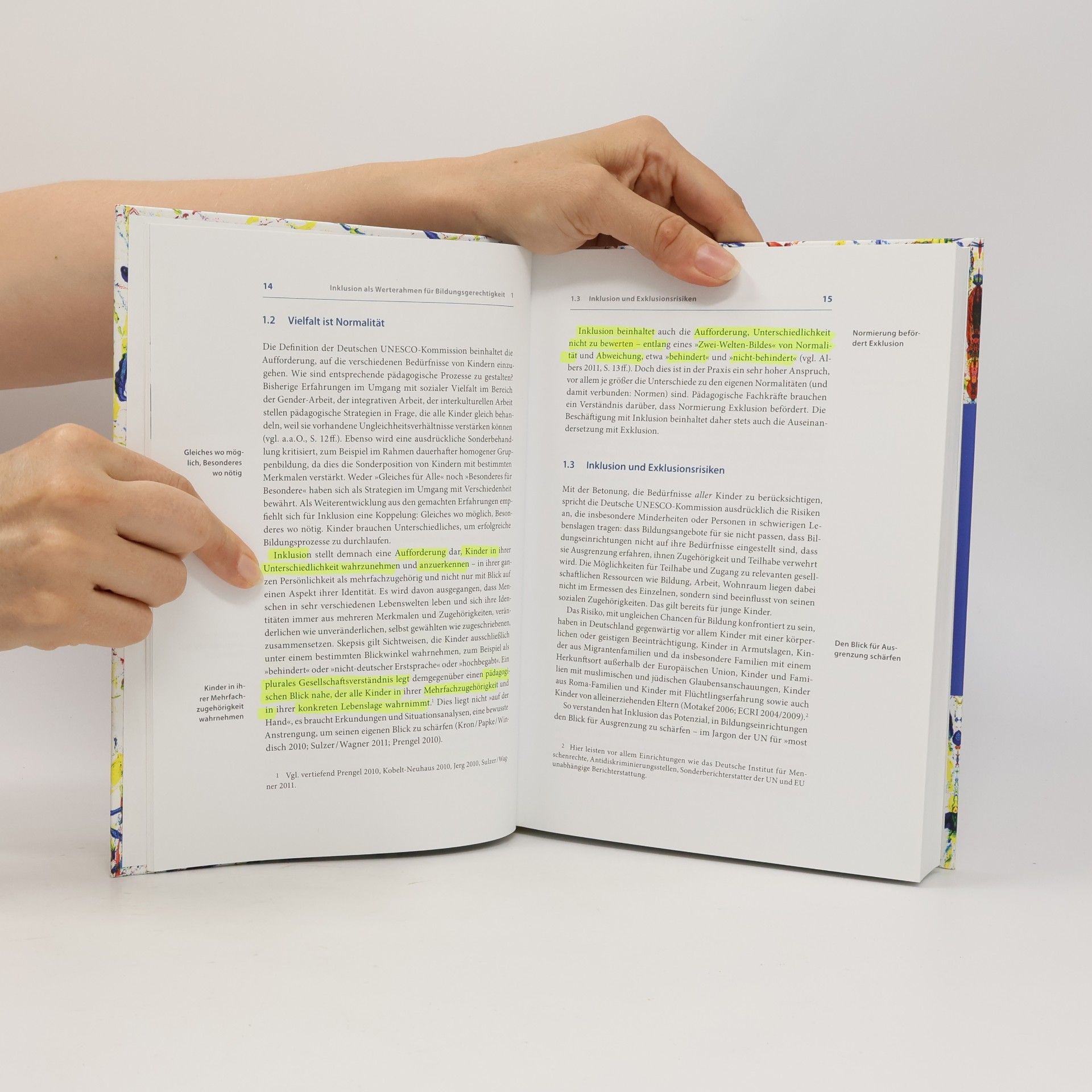 Petra Wagner Handbuch Inklusion