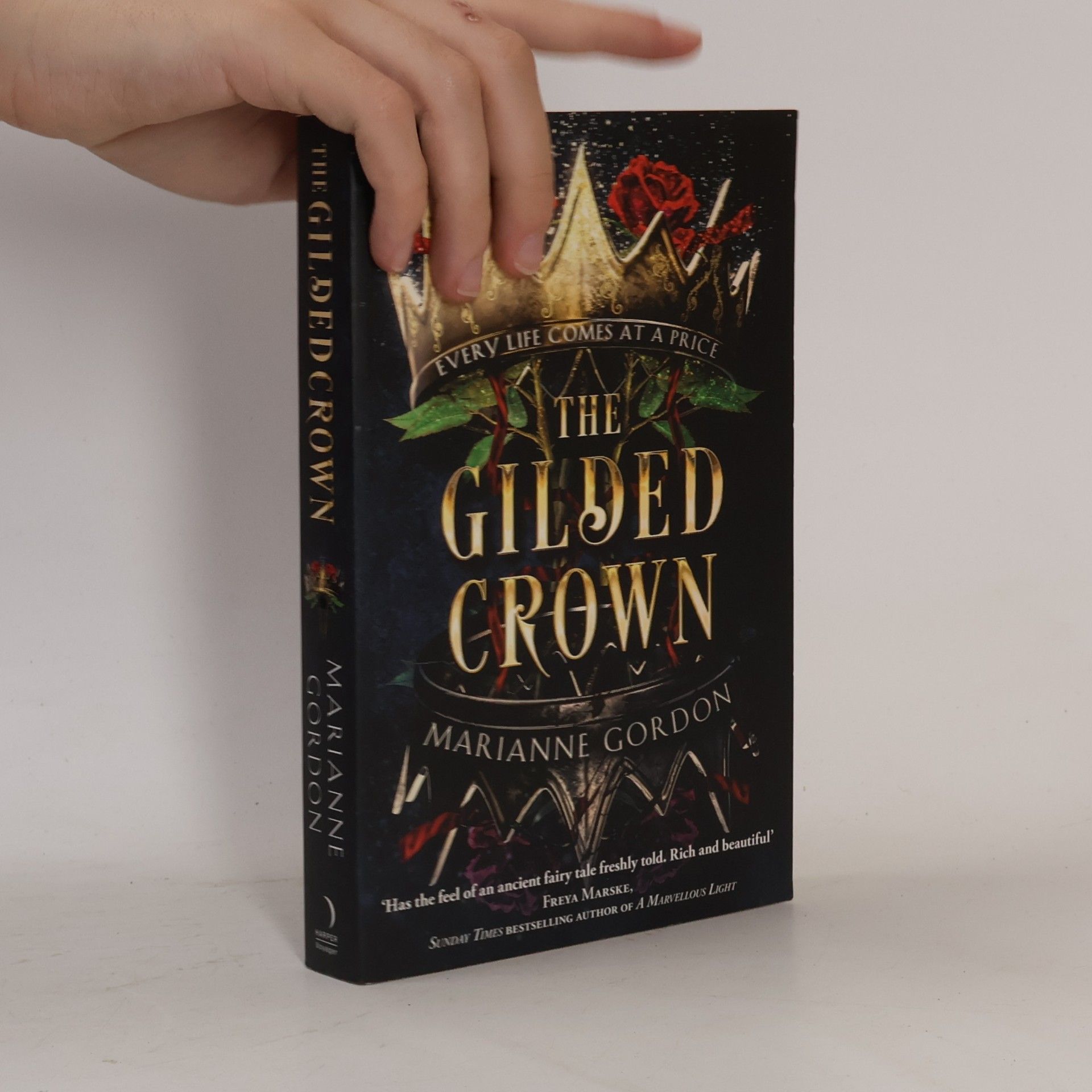 The Gilded Crown