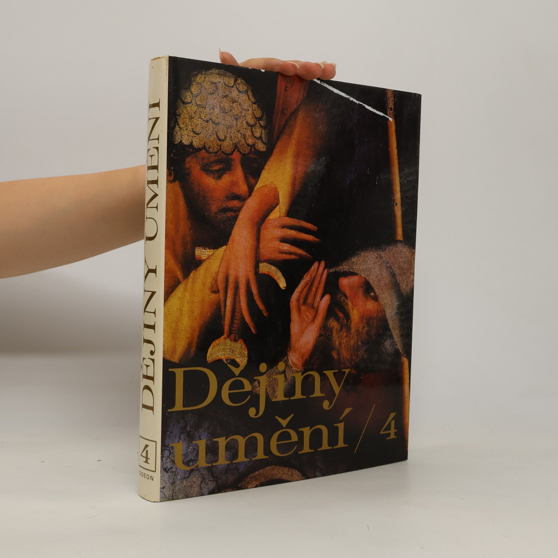 Joseph Pijoan Dějiny umění 4