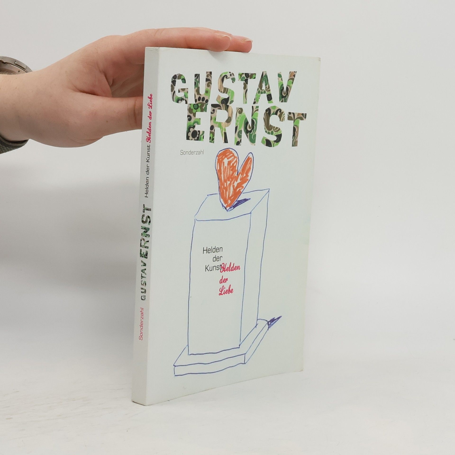 Gustav Ernst Die Frau des Kanzlers