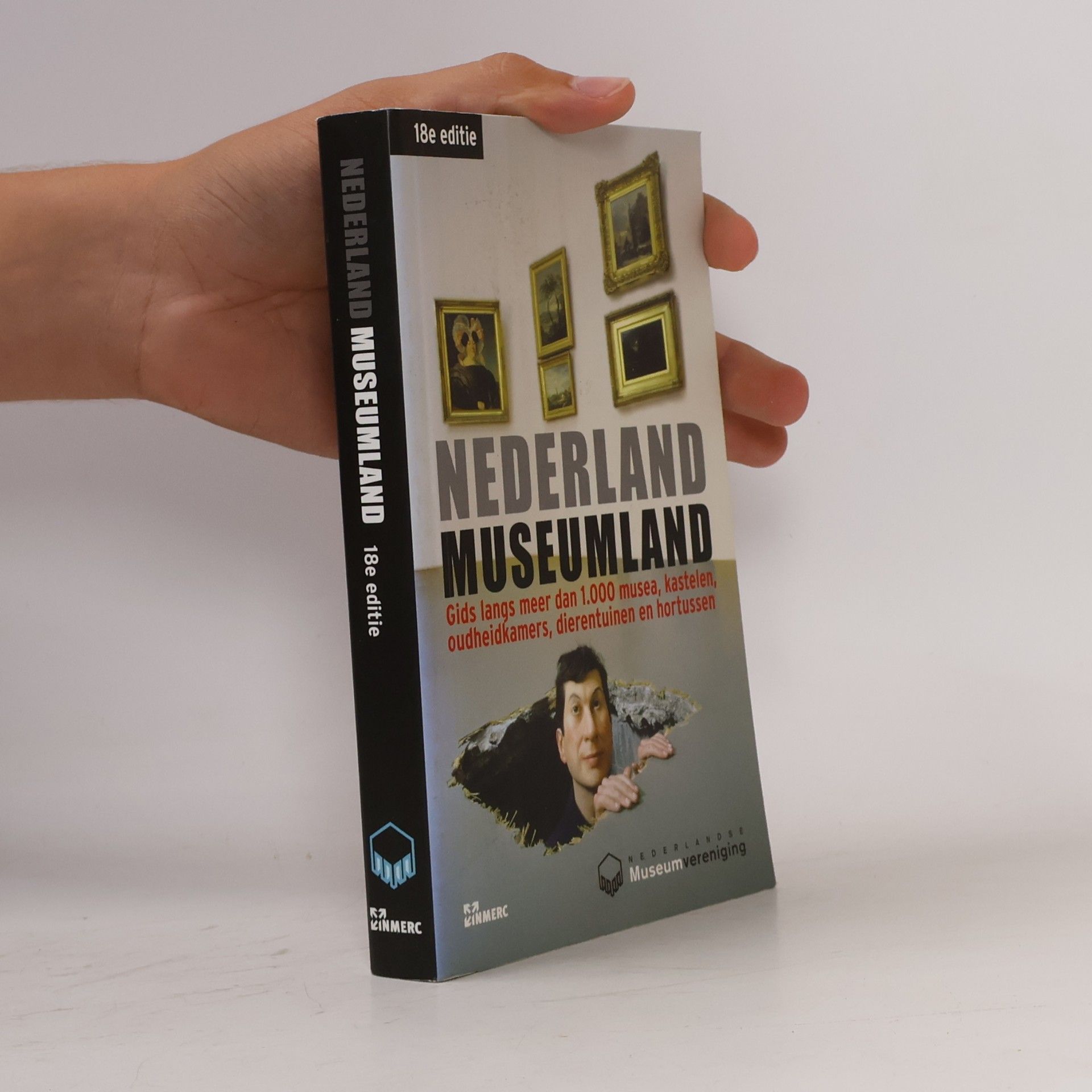 Various authors Nederland museumland