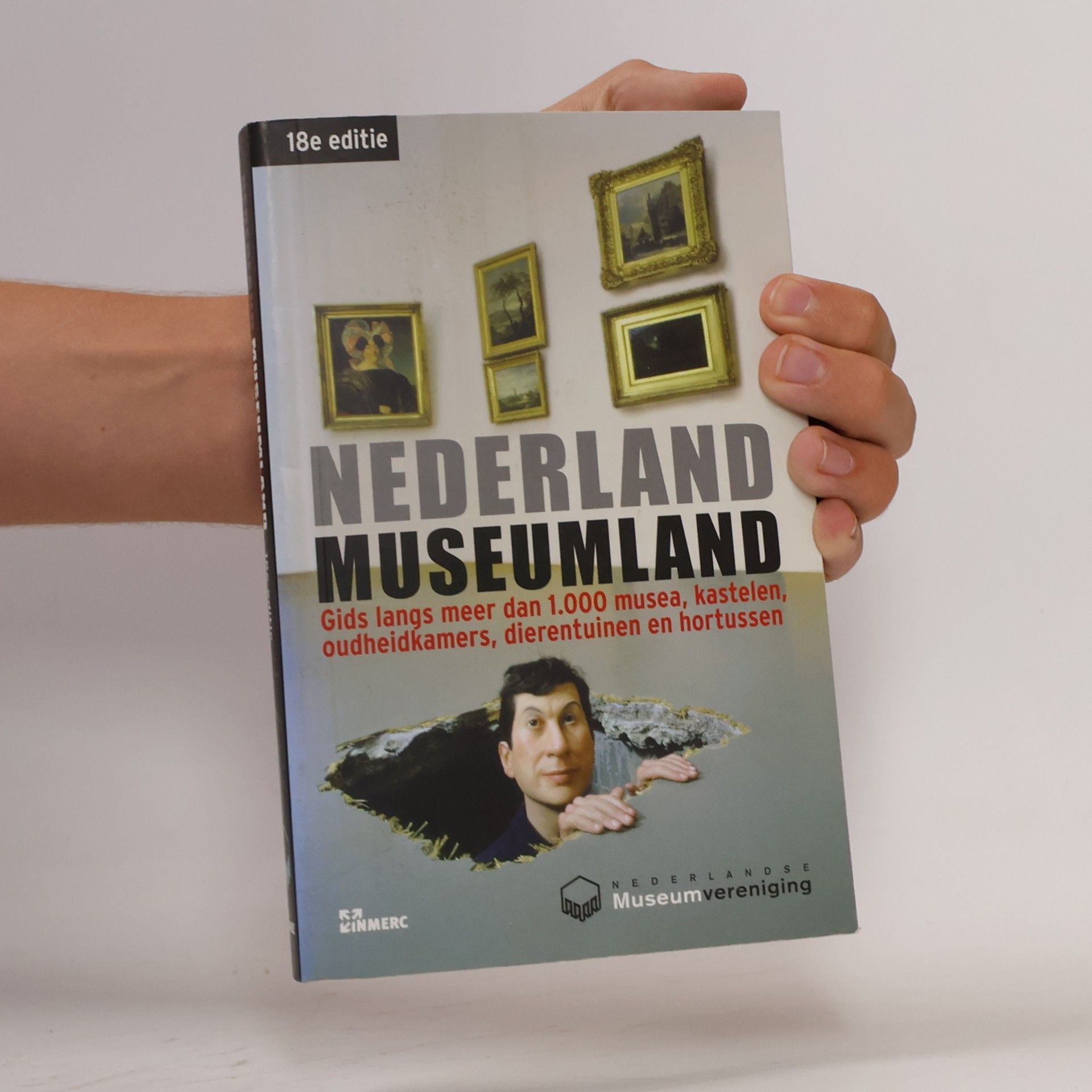Nederland museumland