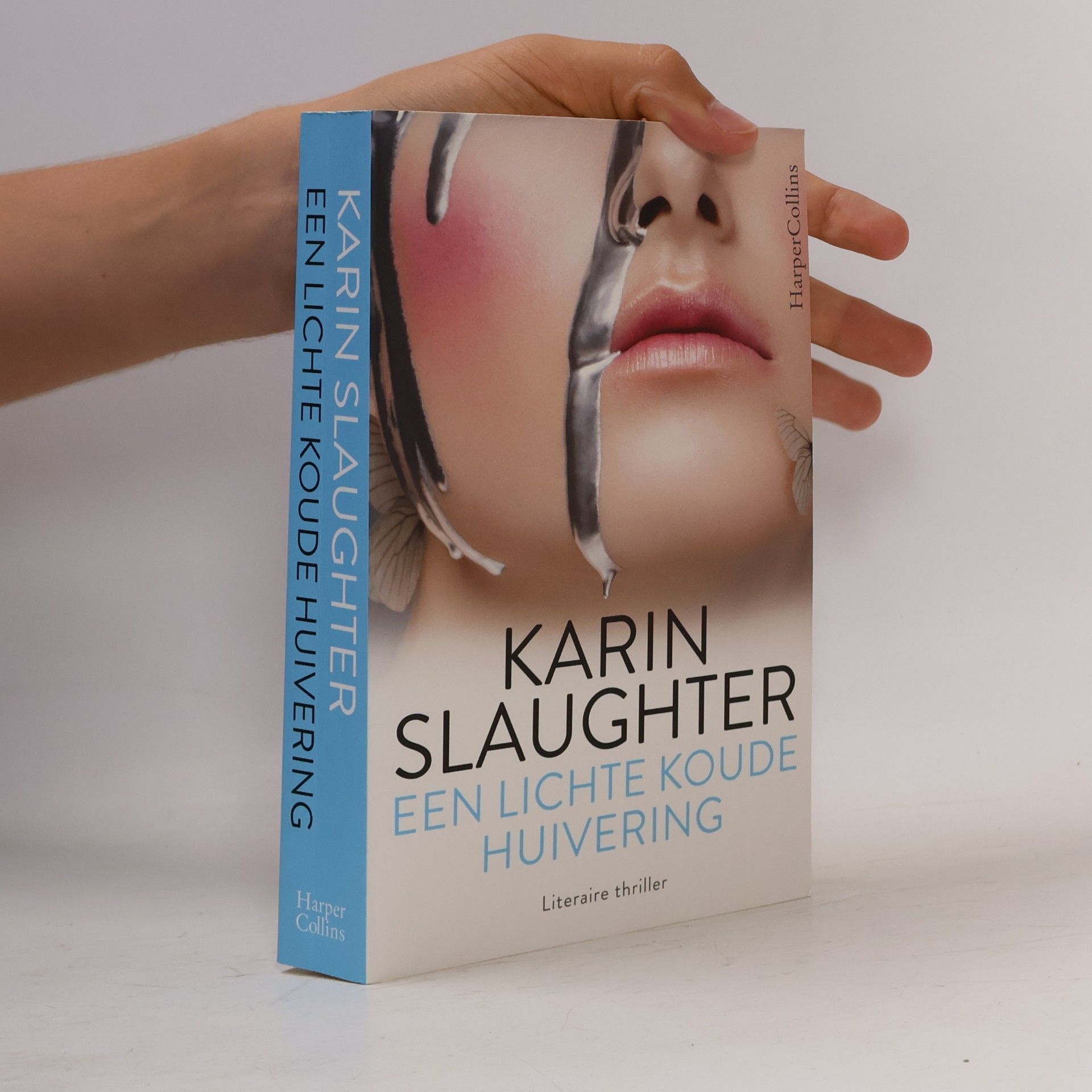 Karin Slaughter Een lichte koude huivering