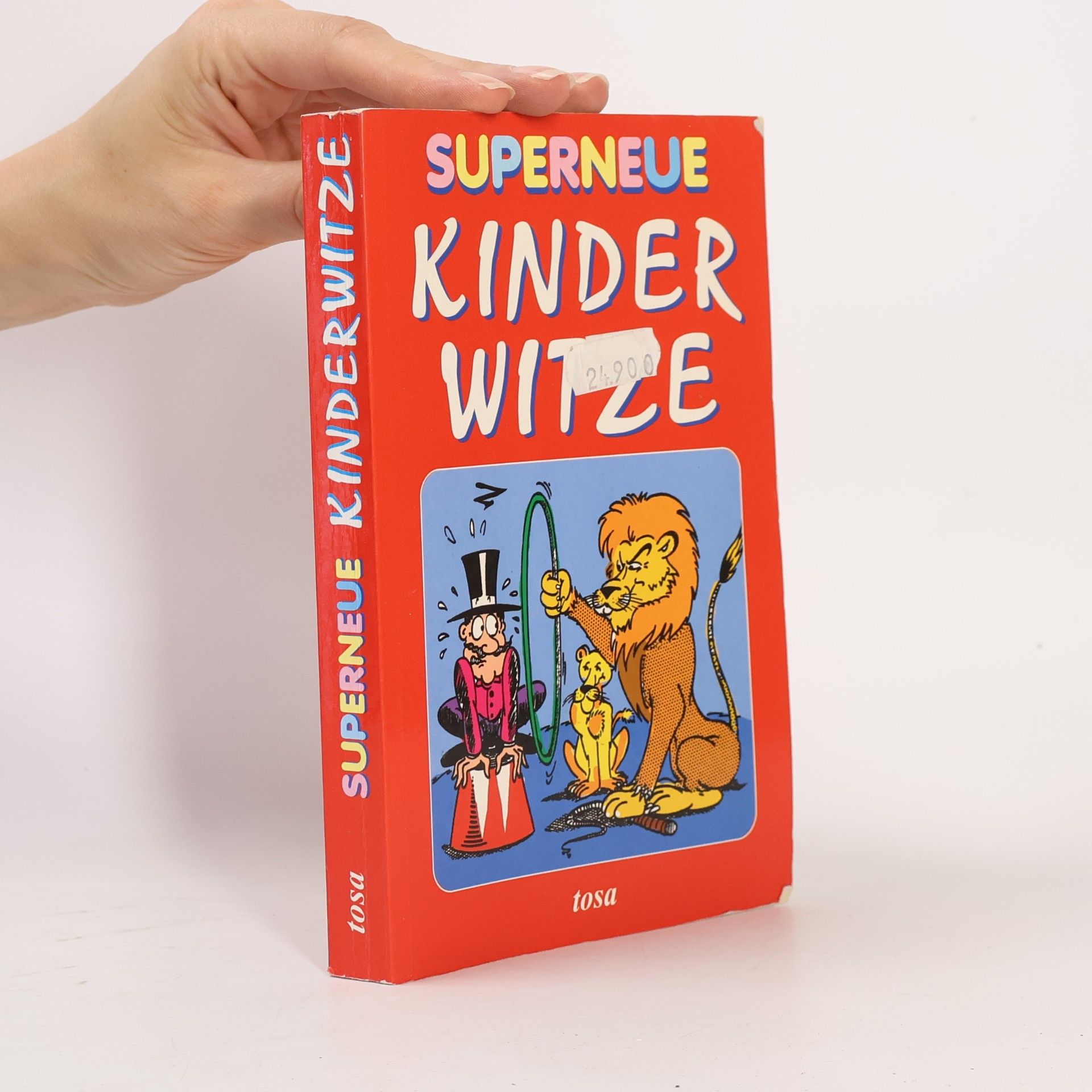 Collectif d'auteurs Superneue Kinderwitze