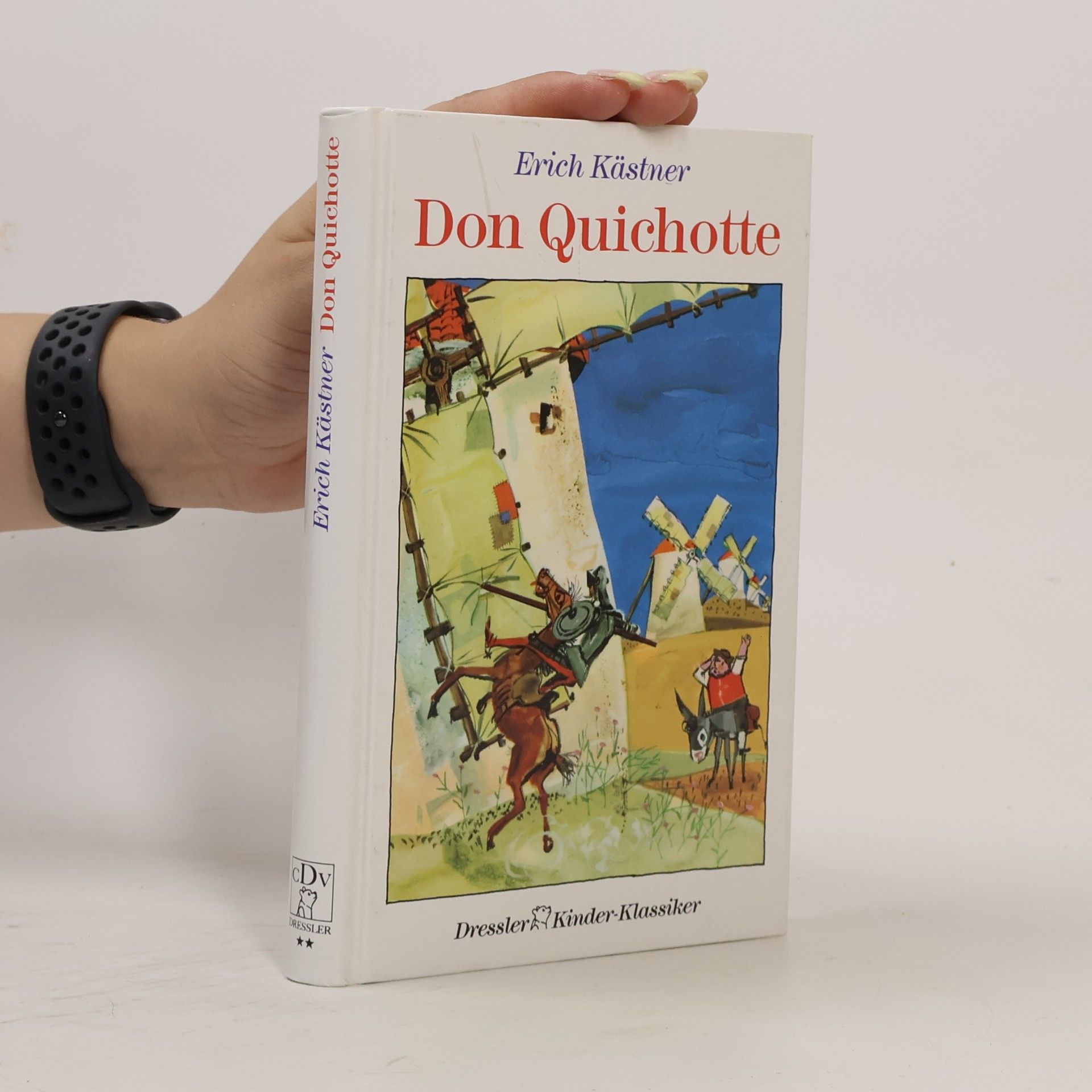 Don Quichotte
