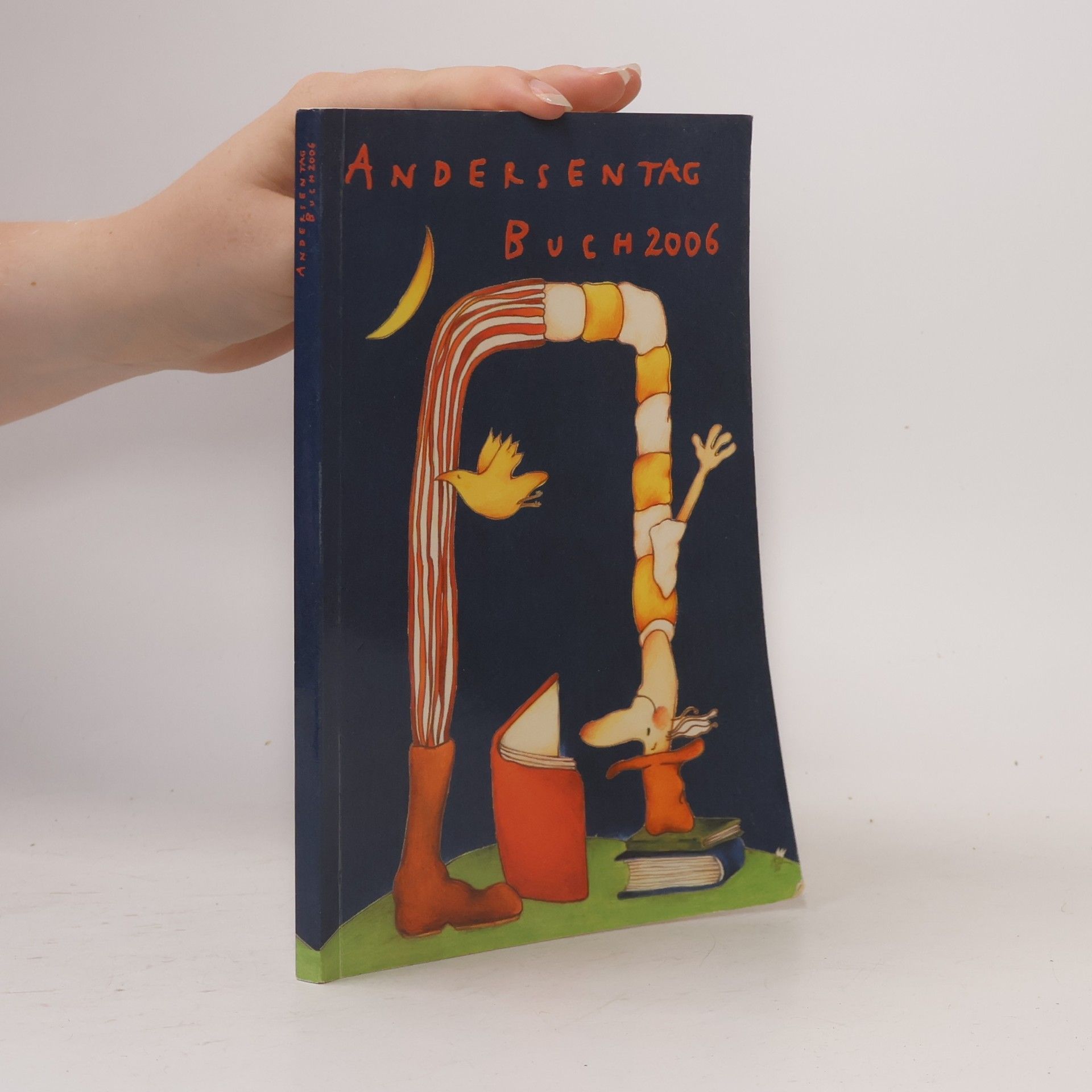 Autorenkollektiv Andersentag Buch 2006