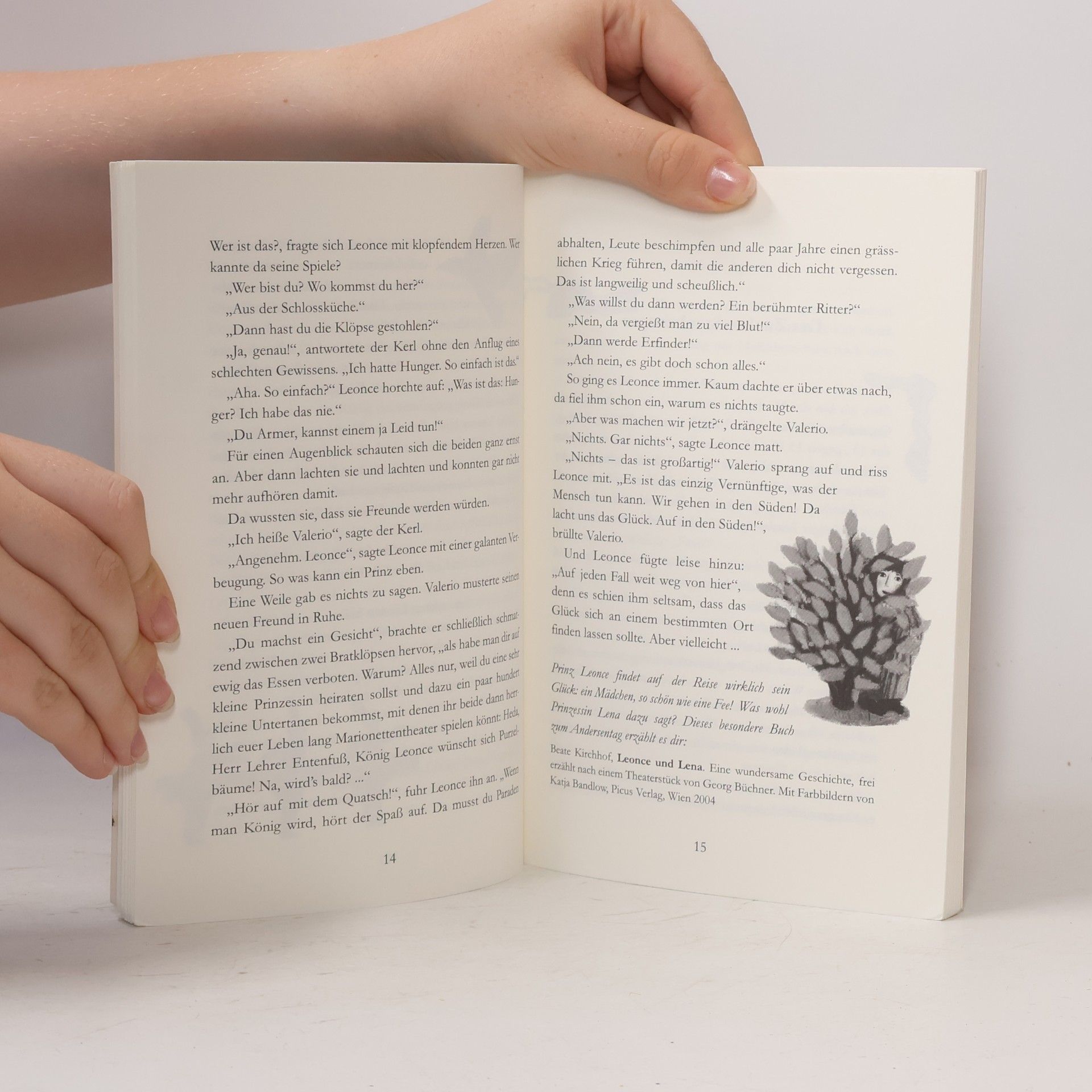 Autorenkollektiv Andersentag Buch 2006
