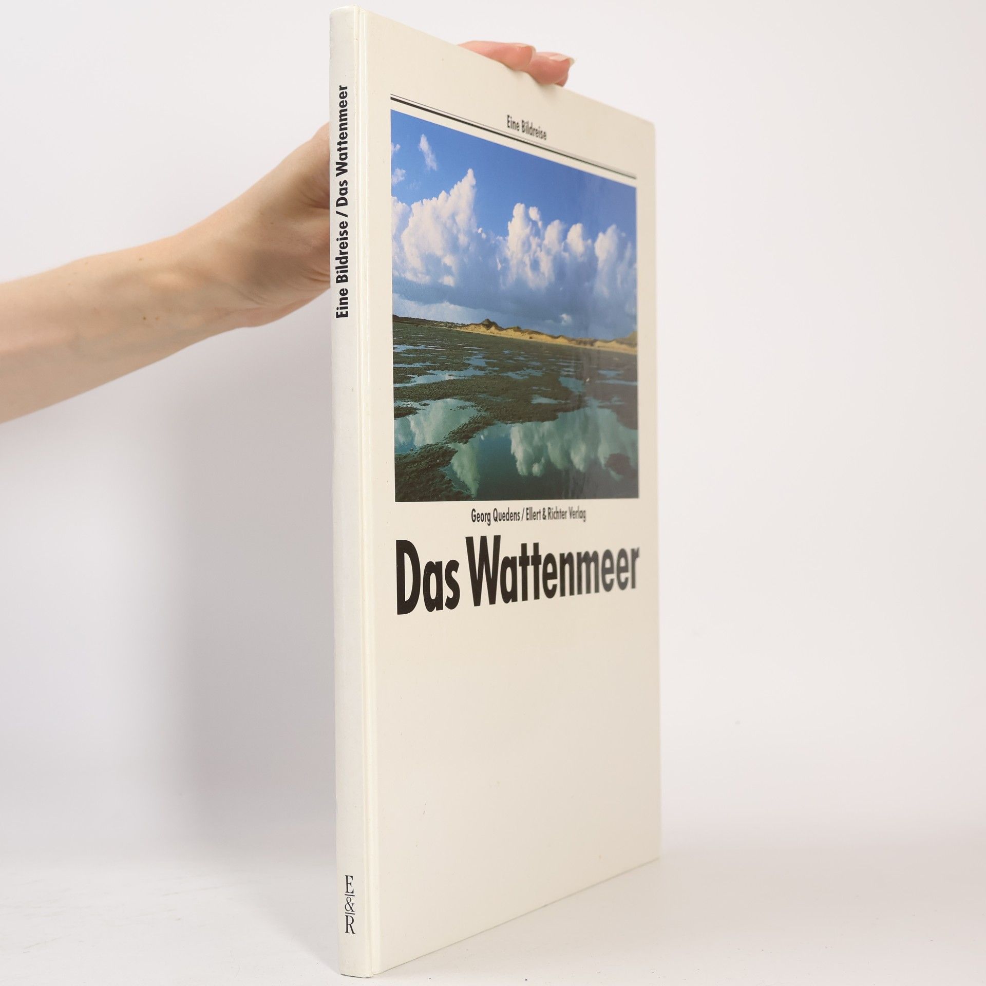 Georg Quedens Das Wattenmeer
