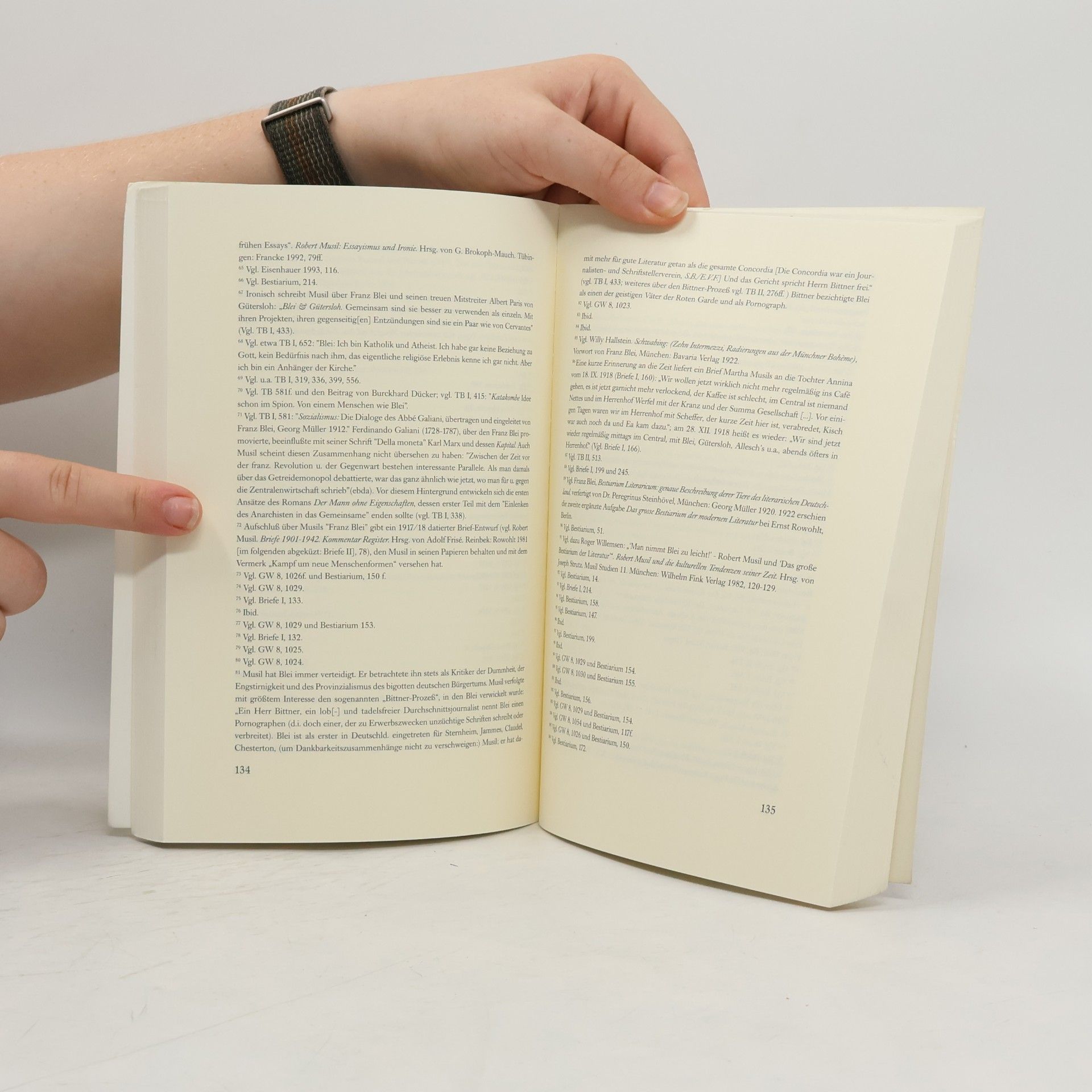 Dietrich Harth Franz Blei, Mittler der Literaturen