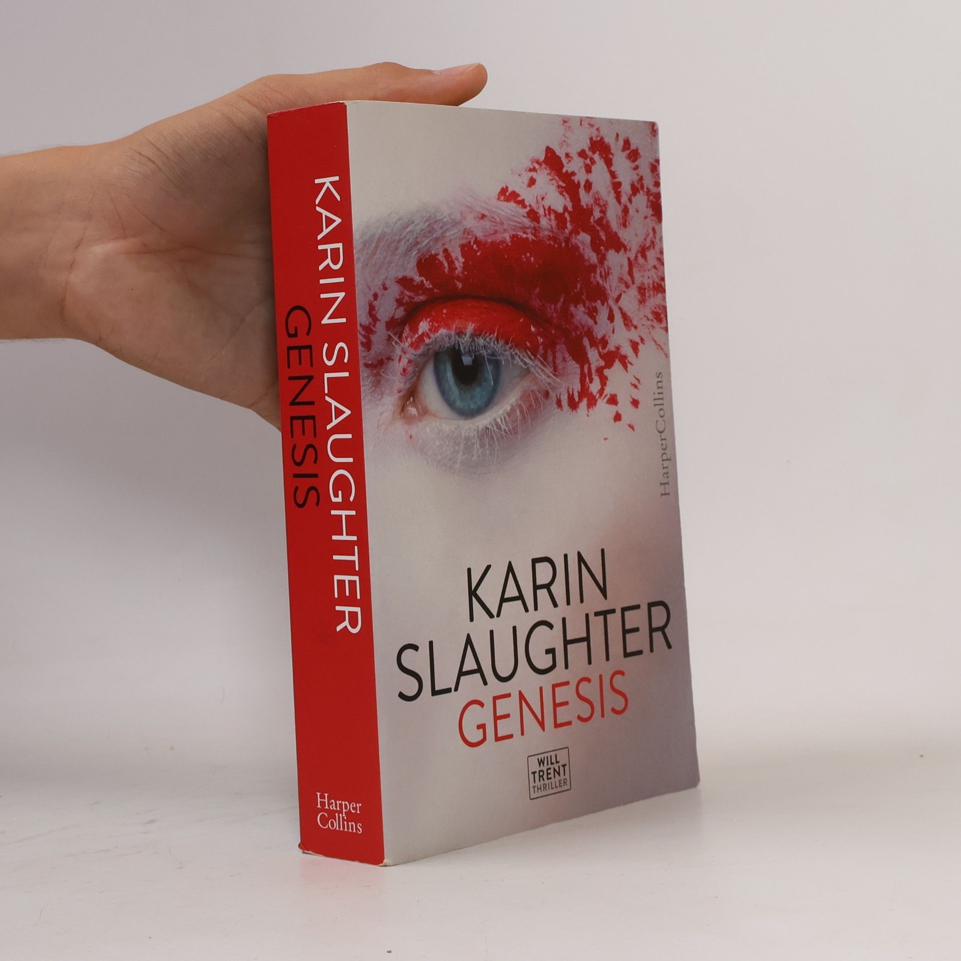 Karin Slaughter Genesis