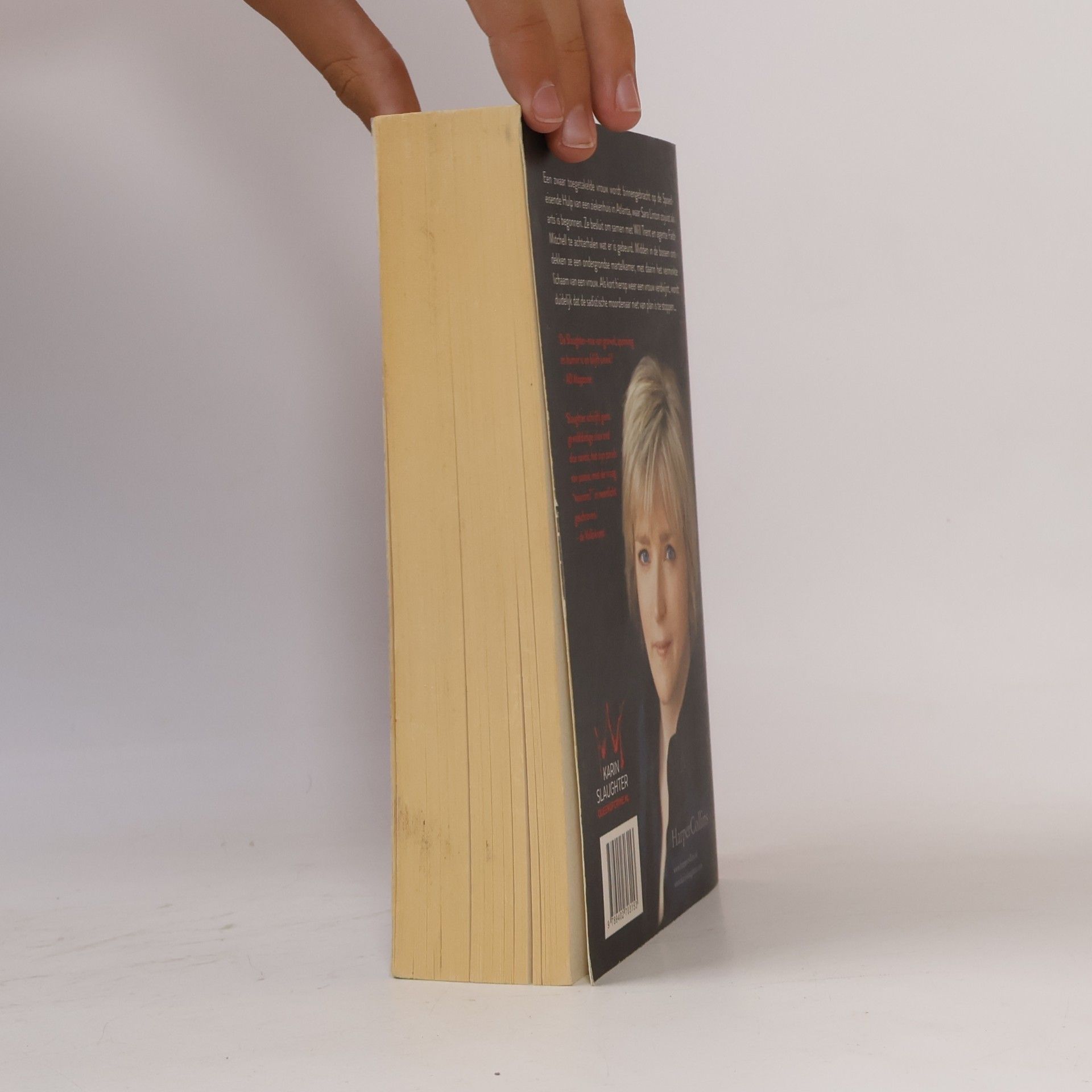 Karin Slaughter Genesis