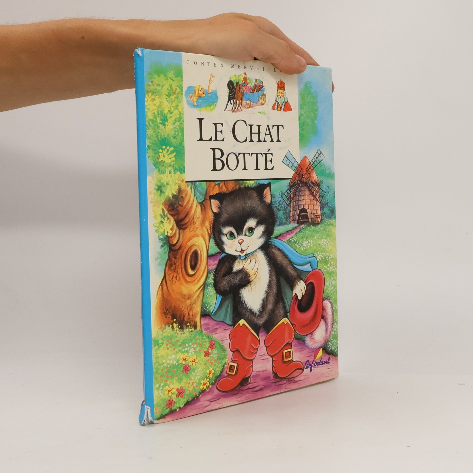 Jane King Le Chat Botte
