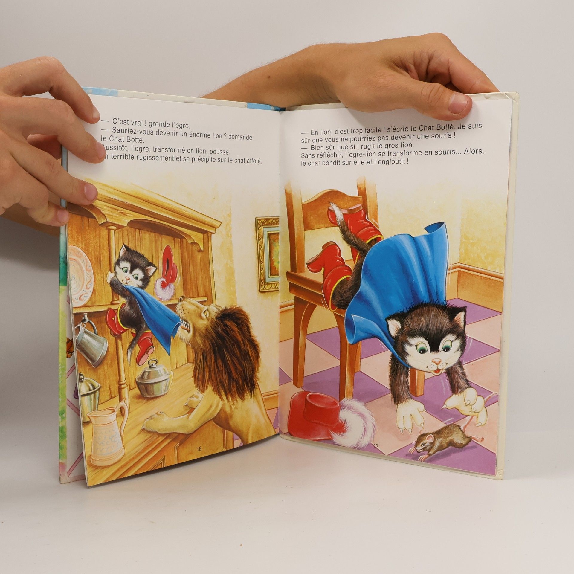 Jane King Le Chat Botte