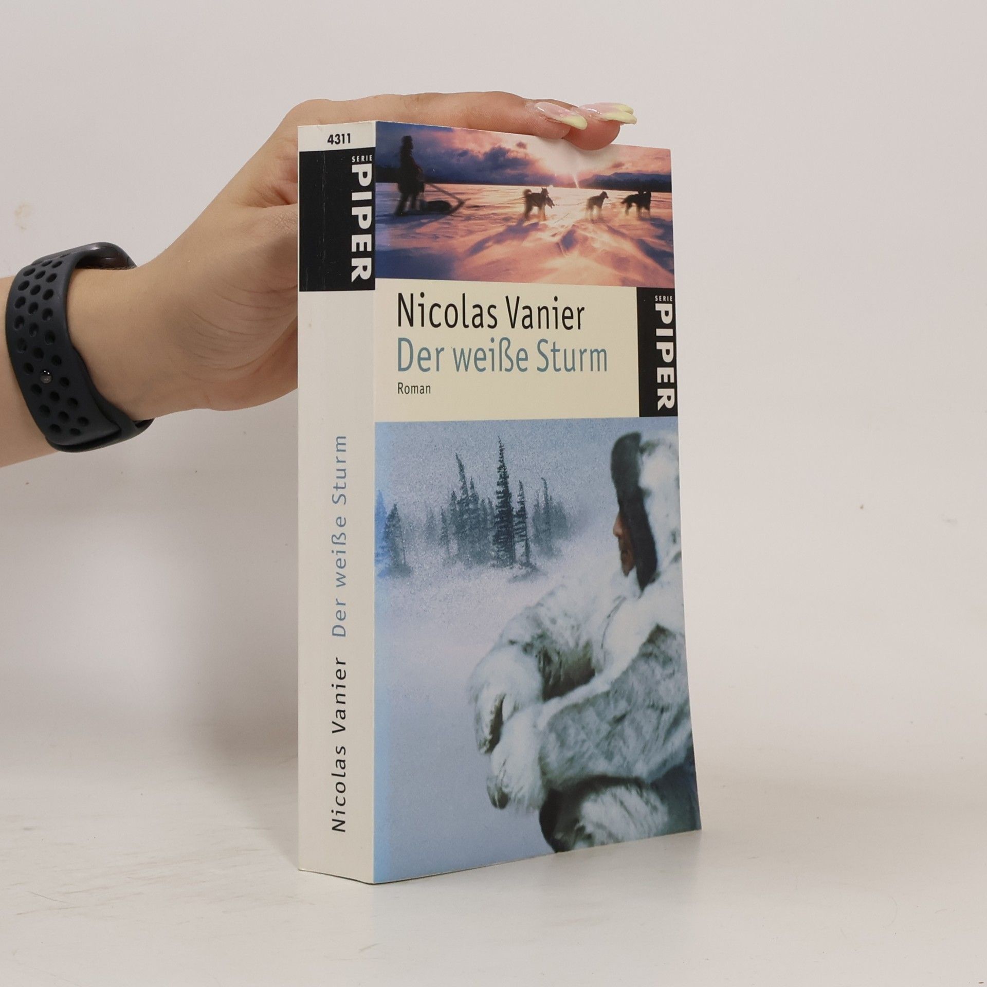 Nicolas Vanier Der weiße Sturm