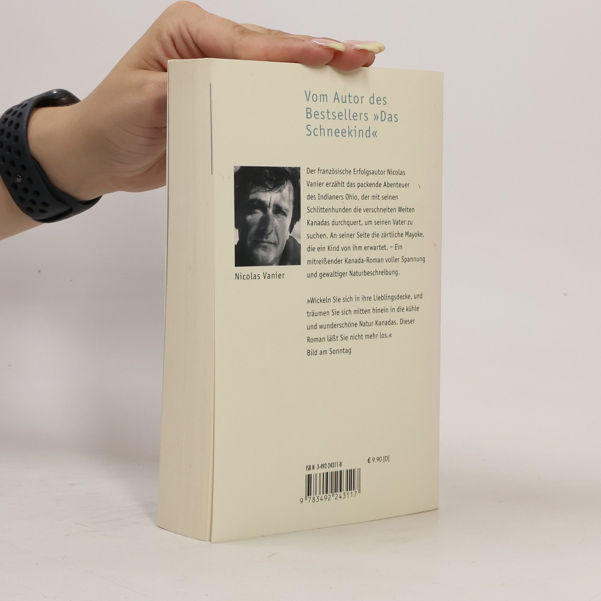 Nicolas Vanier Der weiße Sturm