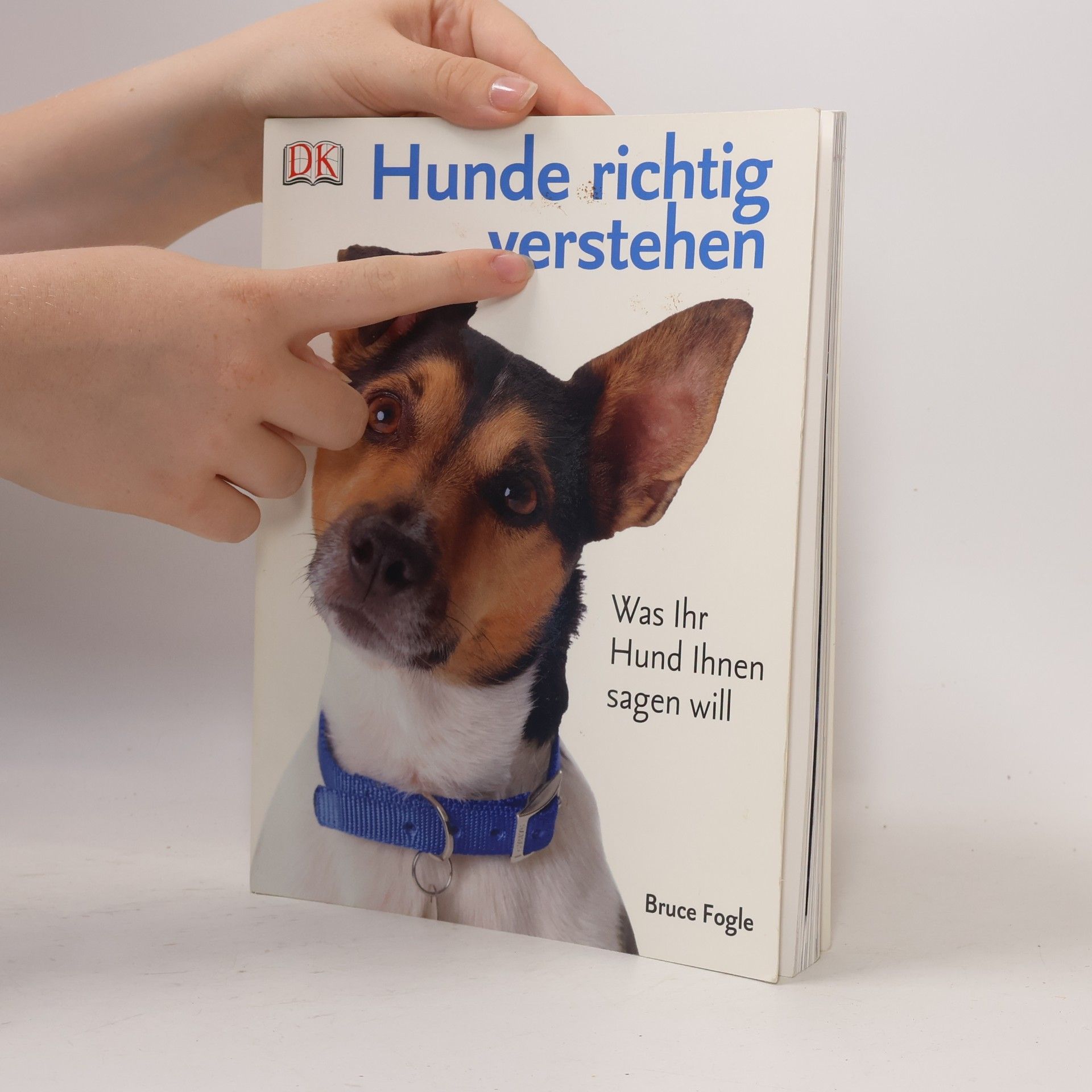 Bruce Fogle Hunde richtig verstehen